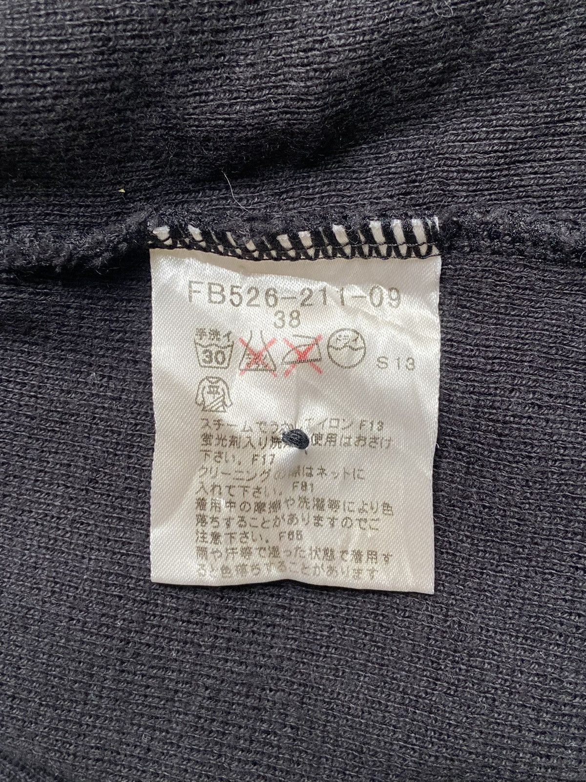 Burberry BURBERRY LONDON Black Cardigan Size US XS / EU 42 / 0 - 11 Thumbnail