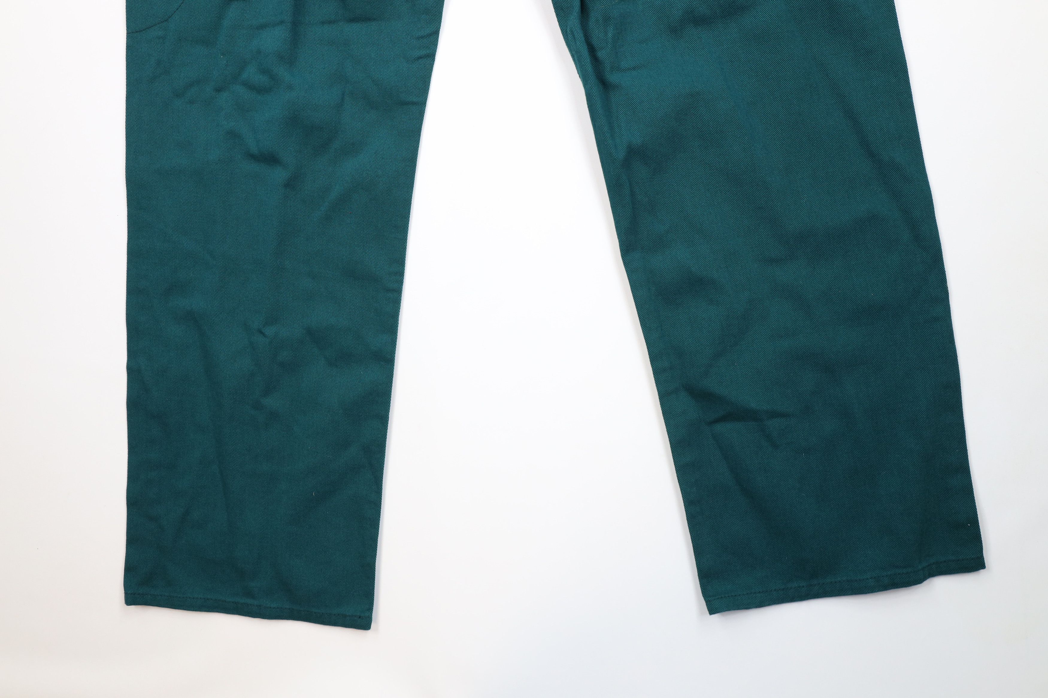 Marithe + Francois Girbaud Deadstock Vintage 90s Marithe Francois Girbaud Wide Leg Size US 40 / EU 56 - 11 Thumbnail