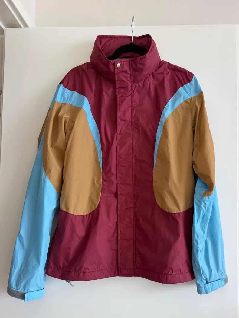 Comme des Garcons Comme Des Garcons Color Block Windproof Jacket Size US L / EU 52-54 / 3 - 1 Thumbnail