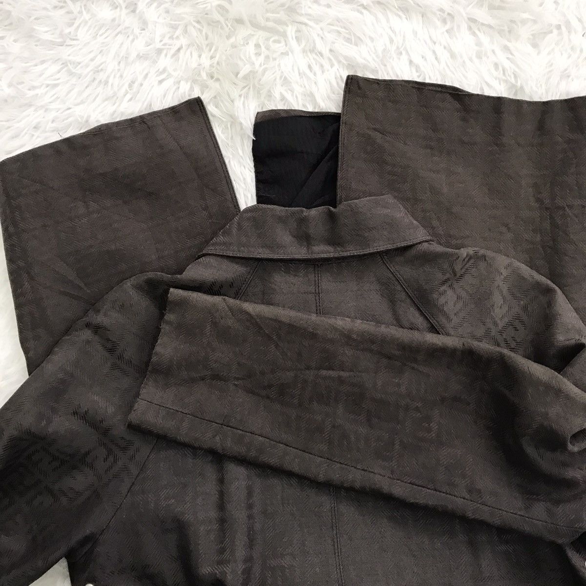 Fendi Fendi monogram jacket Size S / US 4 / IT 40 - 25 Thumbnail