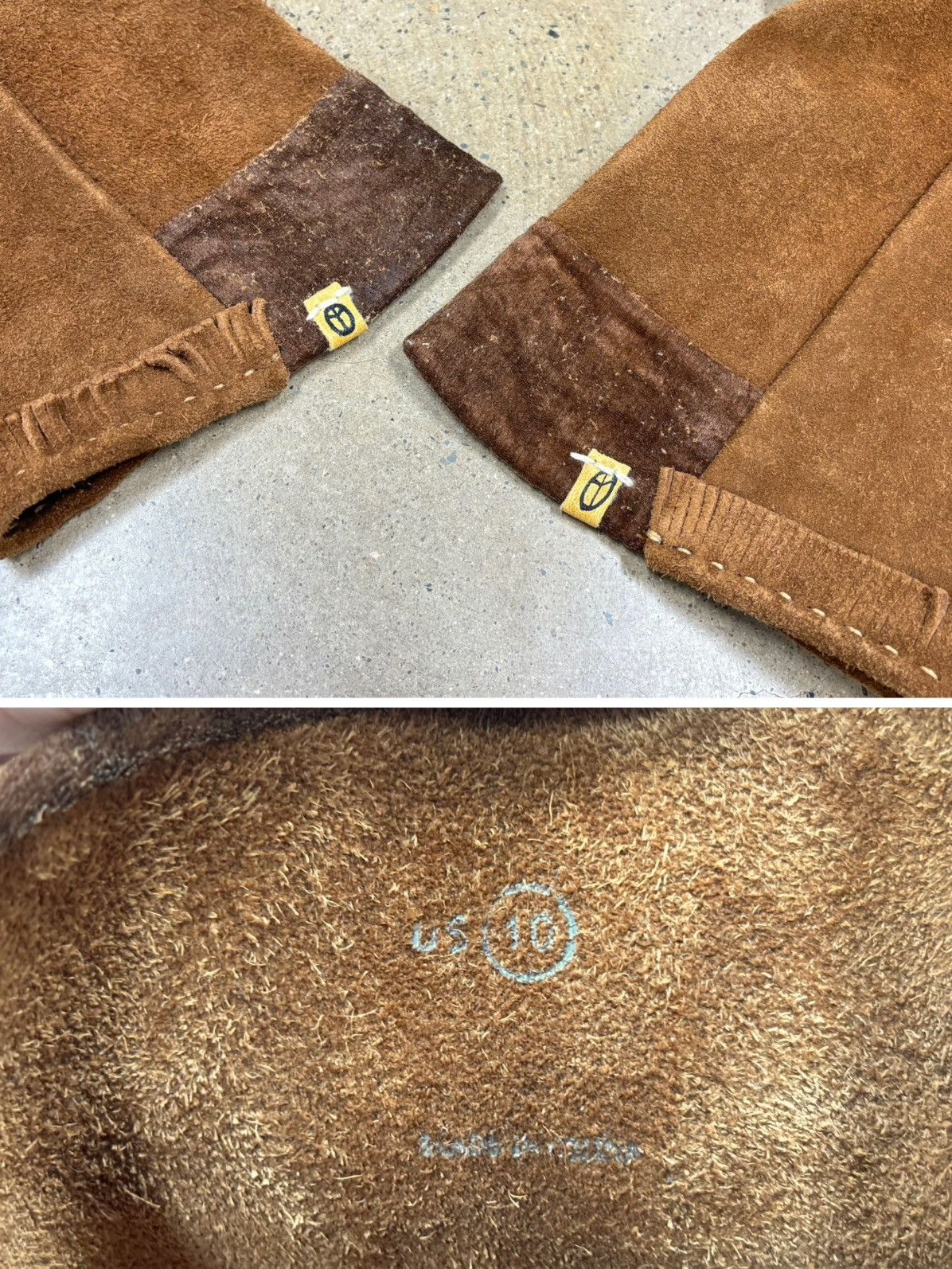 Visvim Visvim 14ss Wabanaki Sutaio Boots-Folk Size US 10 / EU 43 - 11 Thumbnail