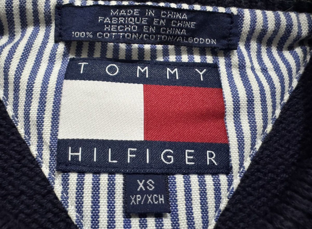 Tommy Hilfiger Tommy Hilfiger Knitwear Size US XS / EU 42 / 0 - 3 Thumbnail