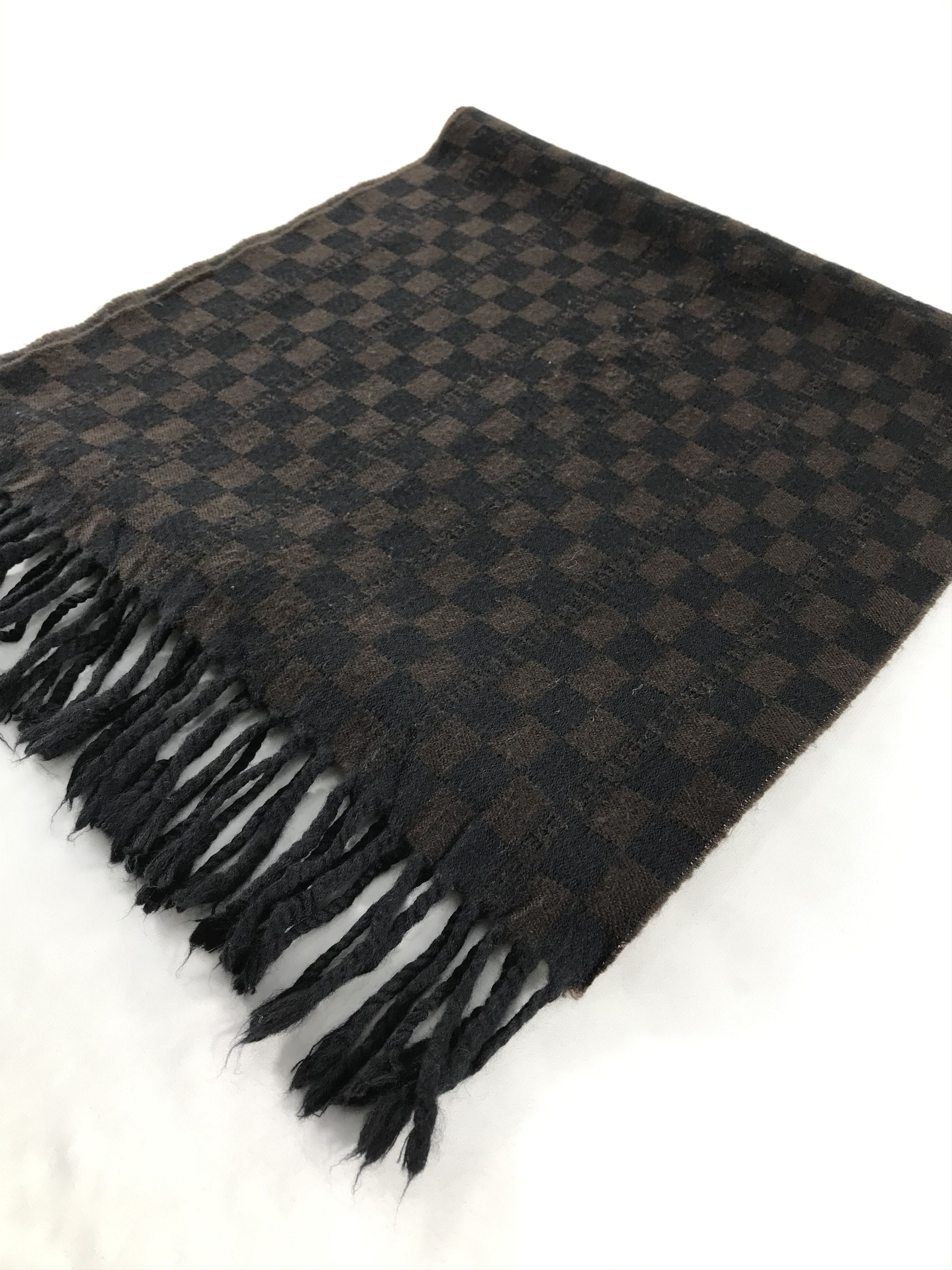 Fendi Vintage Fendi Scarf/Muffler/Neckwear MF1605 Size ONE SIZE - 3 Thumbnail