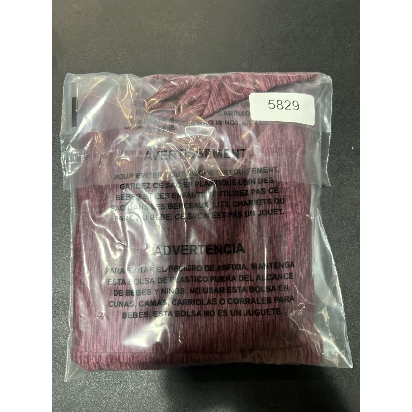 Eddie Bauer Eddie Bauer Women's XS Petite Pink Purple Knee Length V-Neck Sleeveless Dress Size XS / US 0-2 / IT 36-38 - 5 Thumbnail