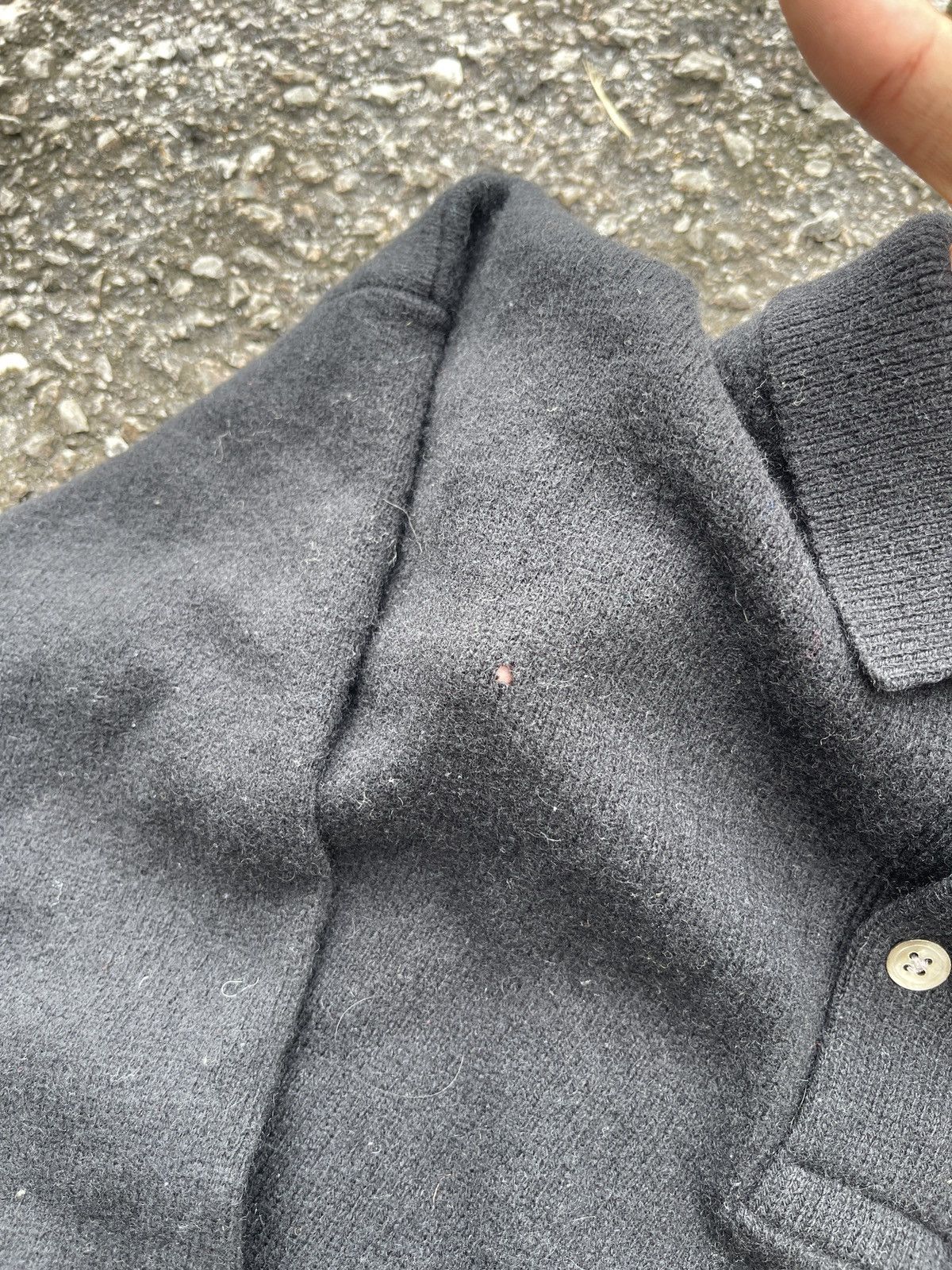 Polo Ralph Lauren × Ralph Lauren Vintage Polo Ralph Lauren Lamb Wool Size L / US 10 / IT 46 - 3 Thumbnail
