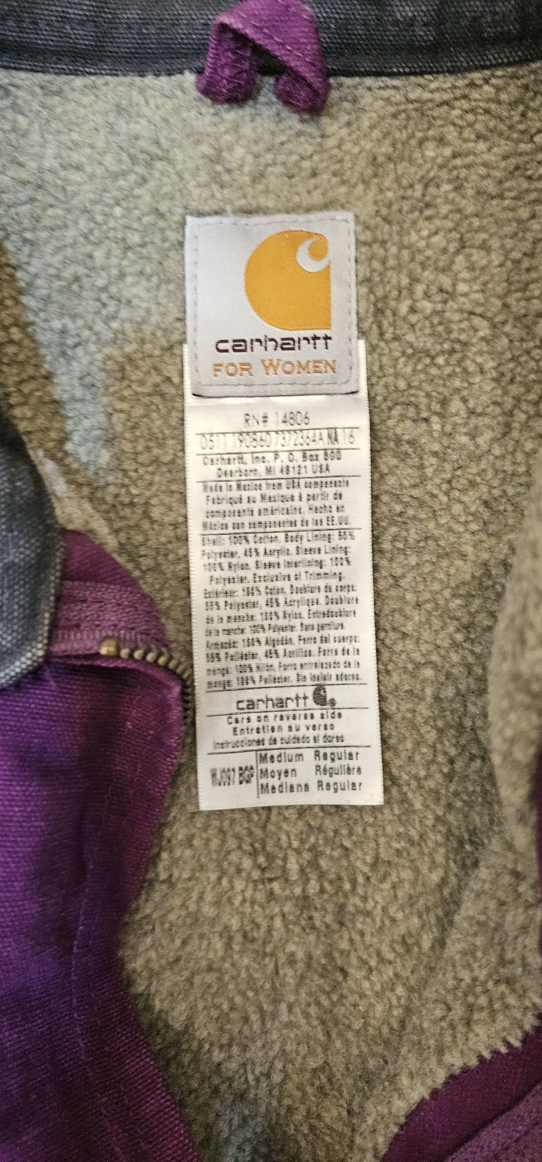 Carhartt × Vintage Carhartt WJ097 BGP Size US M / EU 48-50 / 2 - 2 Thumbnail
