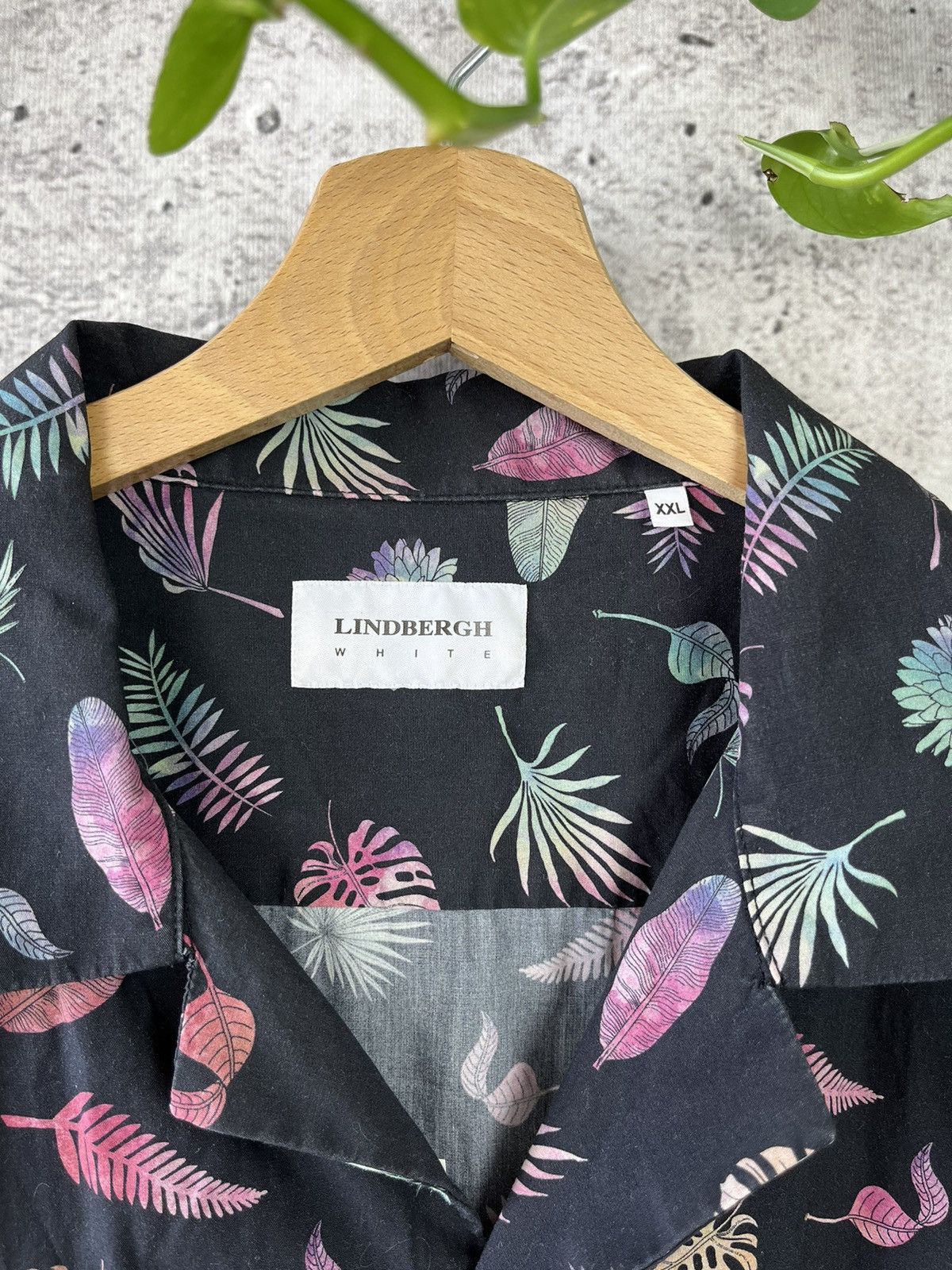 Lindbergh × Tyler The Creator Lindbergh - floral print shirt Size US XXL / EU 58 / 5 - 3 Thumbnail