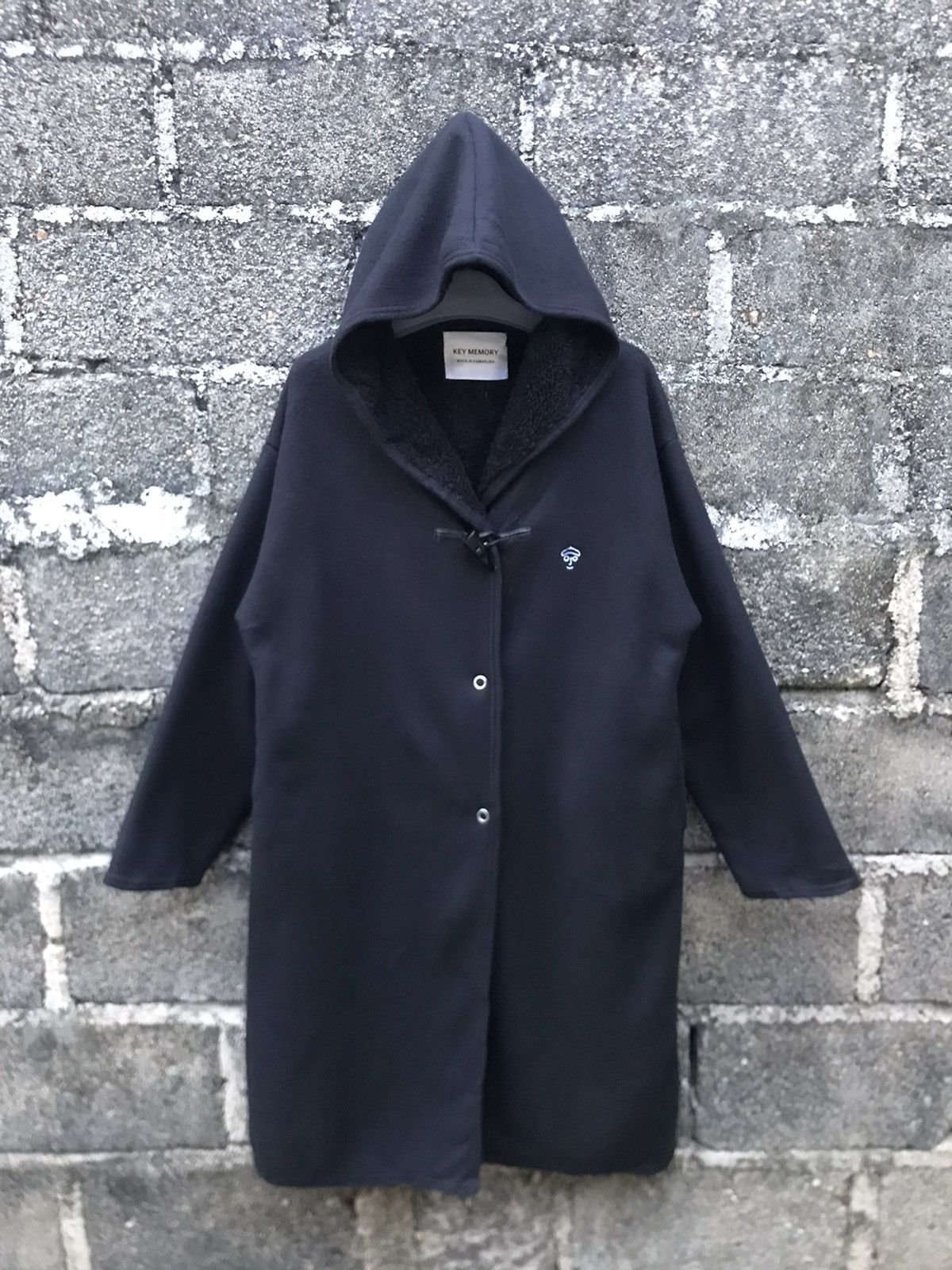 Kamakura 🔥Key Memory Kamakura John Lennon Hooded Duffle Long Jacket Size US M / EU 48-50 / 2 - 1 Thumbnail