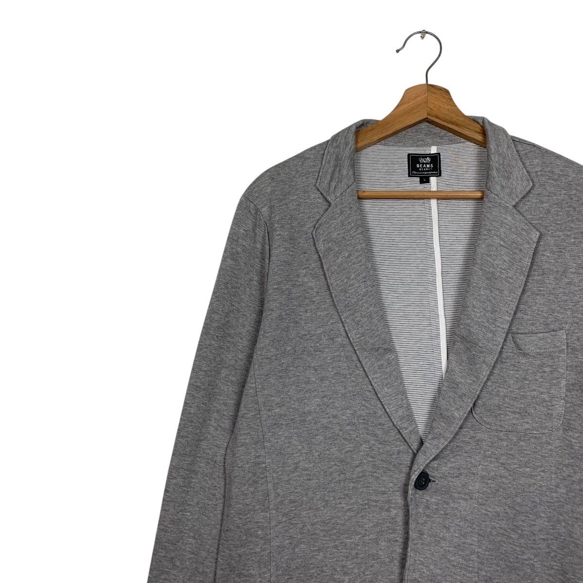 Beams Japan Beams Casual Jacket Size US M / EU 48-50 / 2 - 6 Thumbnail