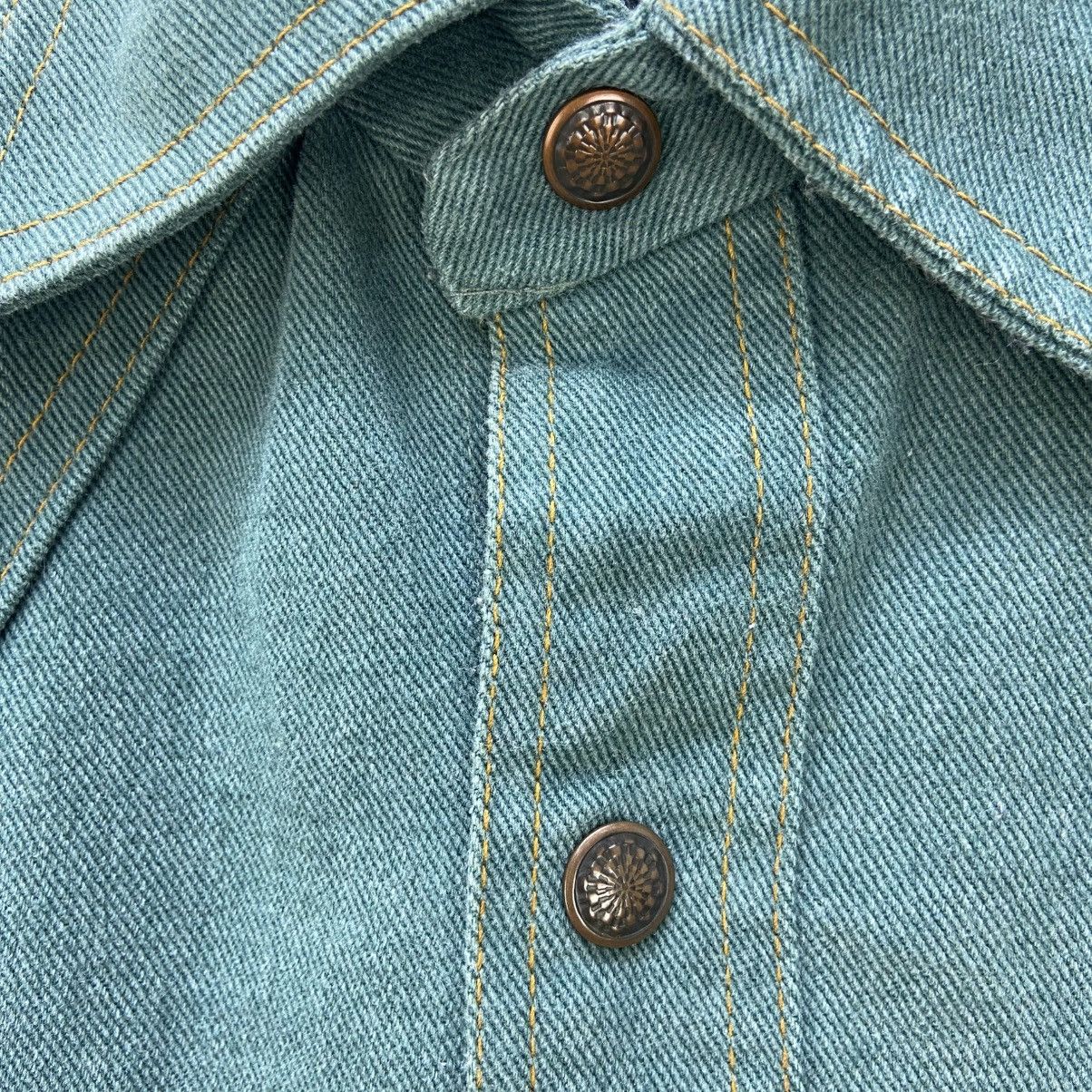 Sears Vintage Sears Jeans Joint Snap Button Western Wear Size US M / EU 48-50 / 2 - 6 Thumbnail