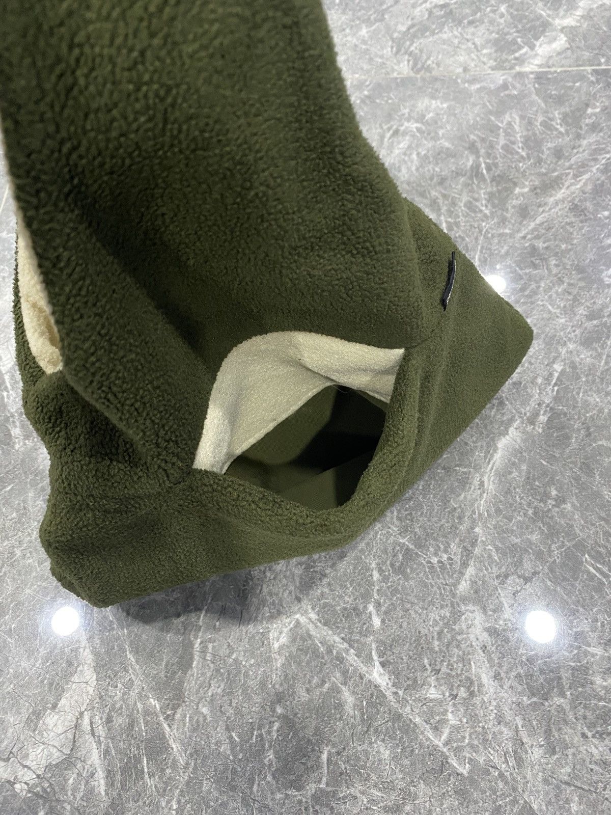 Japanese Brand PPFM Cozy Fleece Shoulder Bag Size ONE SIZE - 6 Thumbnail