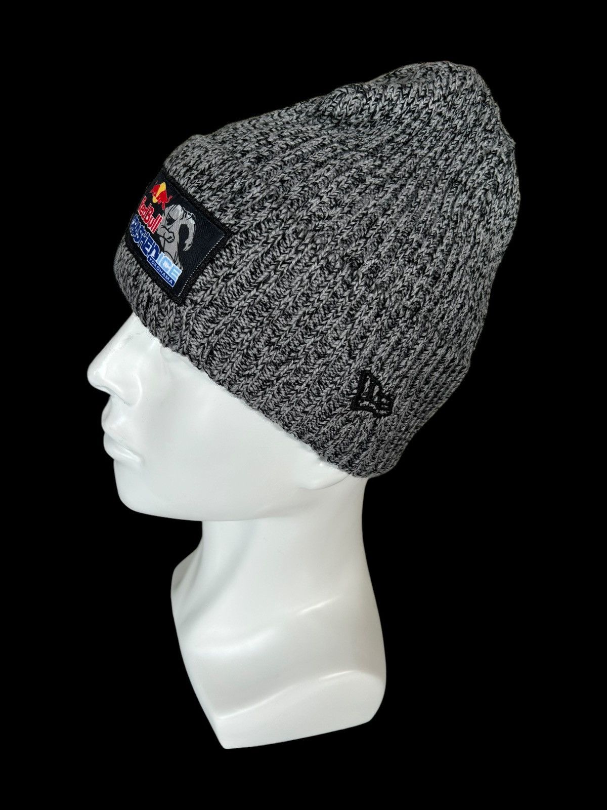 Japanese Brand × Red Bull Red Bull X New Era Beanie Hats Size ONE SIZE - 1 Thumbnail