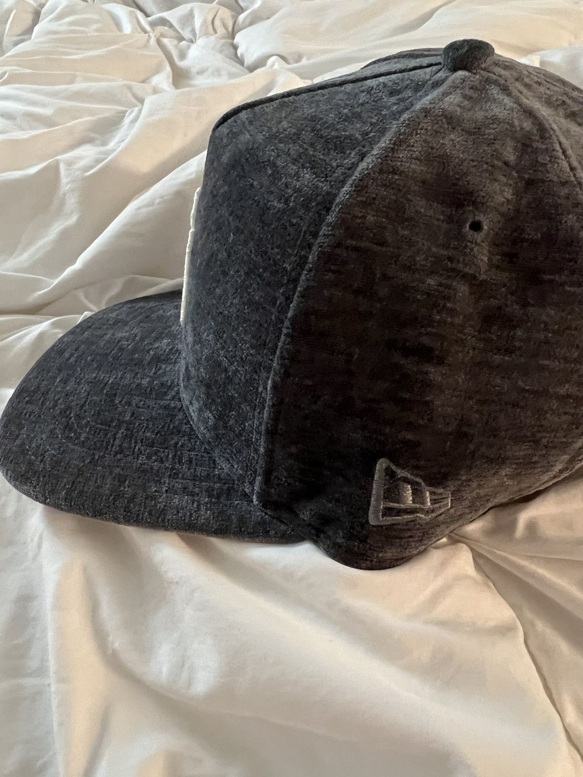 Kith × New Era × New York Yankees KITH NEW YORK YANKEES NEW ERA ADJUSTABLE SNAPBACK HAT NAVY Size ONE SIZE - 5 Thumbnail