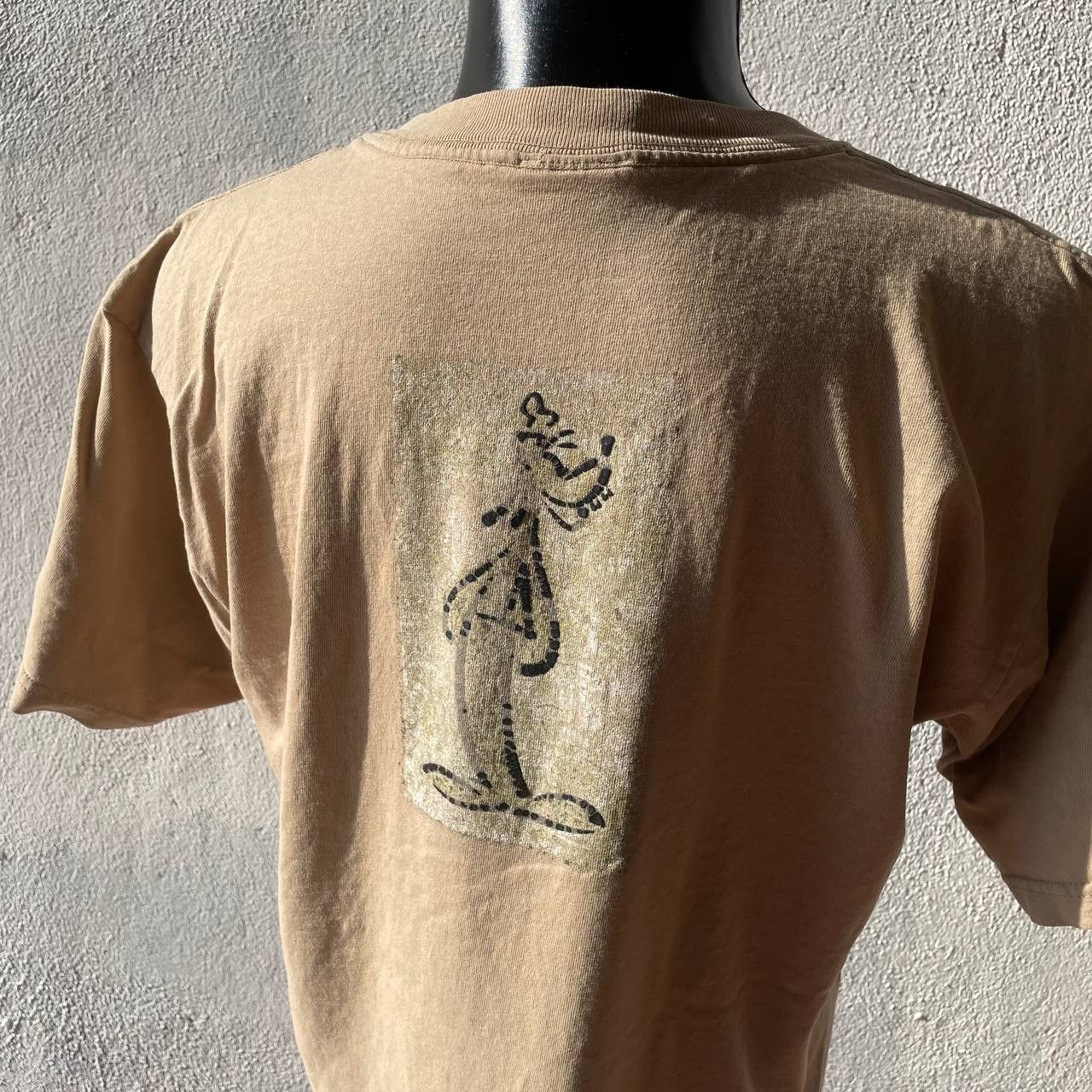Disney ⭐️SALE⭐️ [L] DISNEY GOOFY USA VINTAGE TSHIRT Size US L / EU 52-54 / 3 - 3 Thumbnail