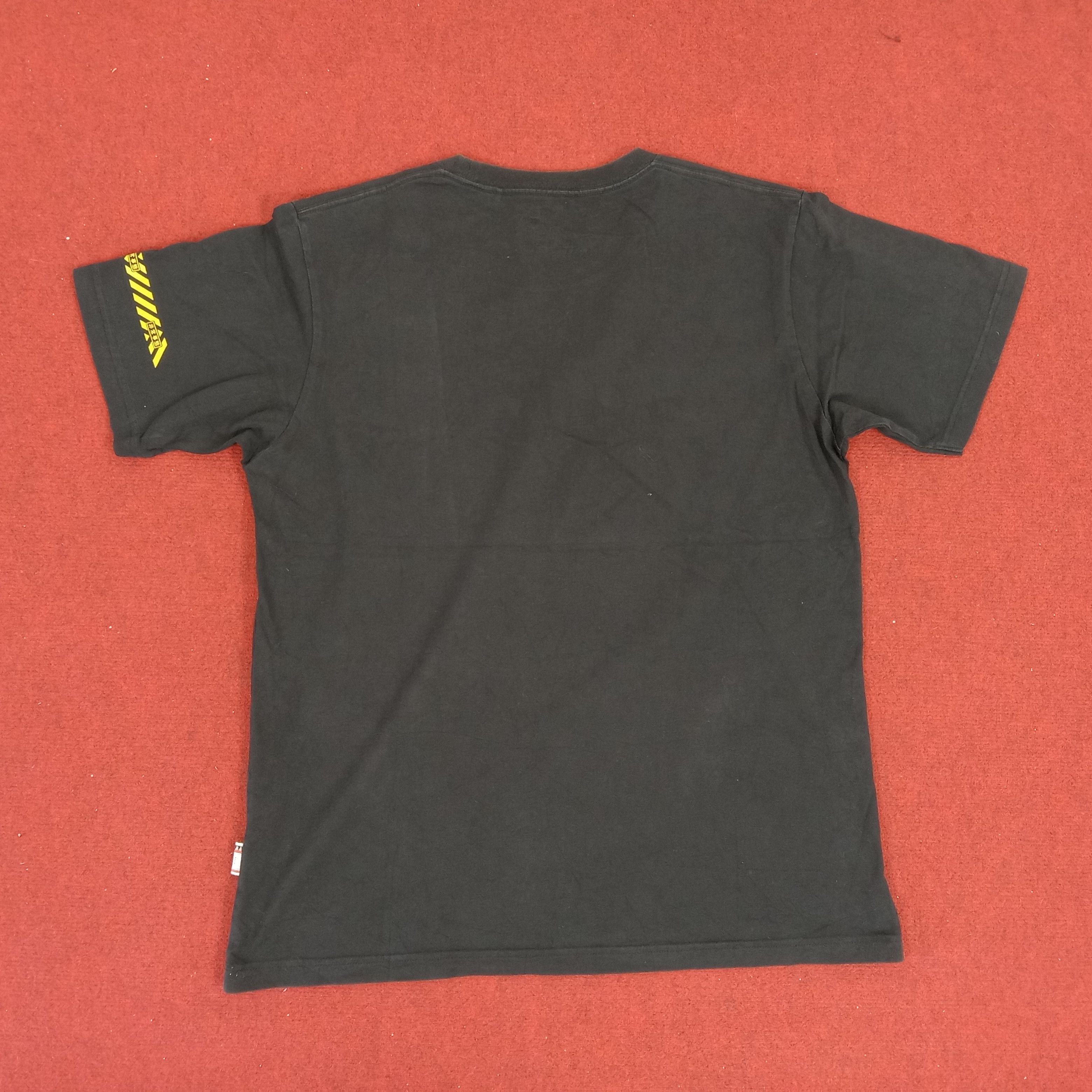 Anime Evangelion Japanese Anime Robot Streetwear Tshirt Size US L / EU 52-54 / 3 - 3 Thumbnail