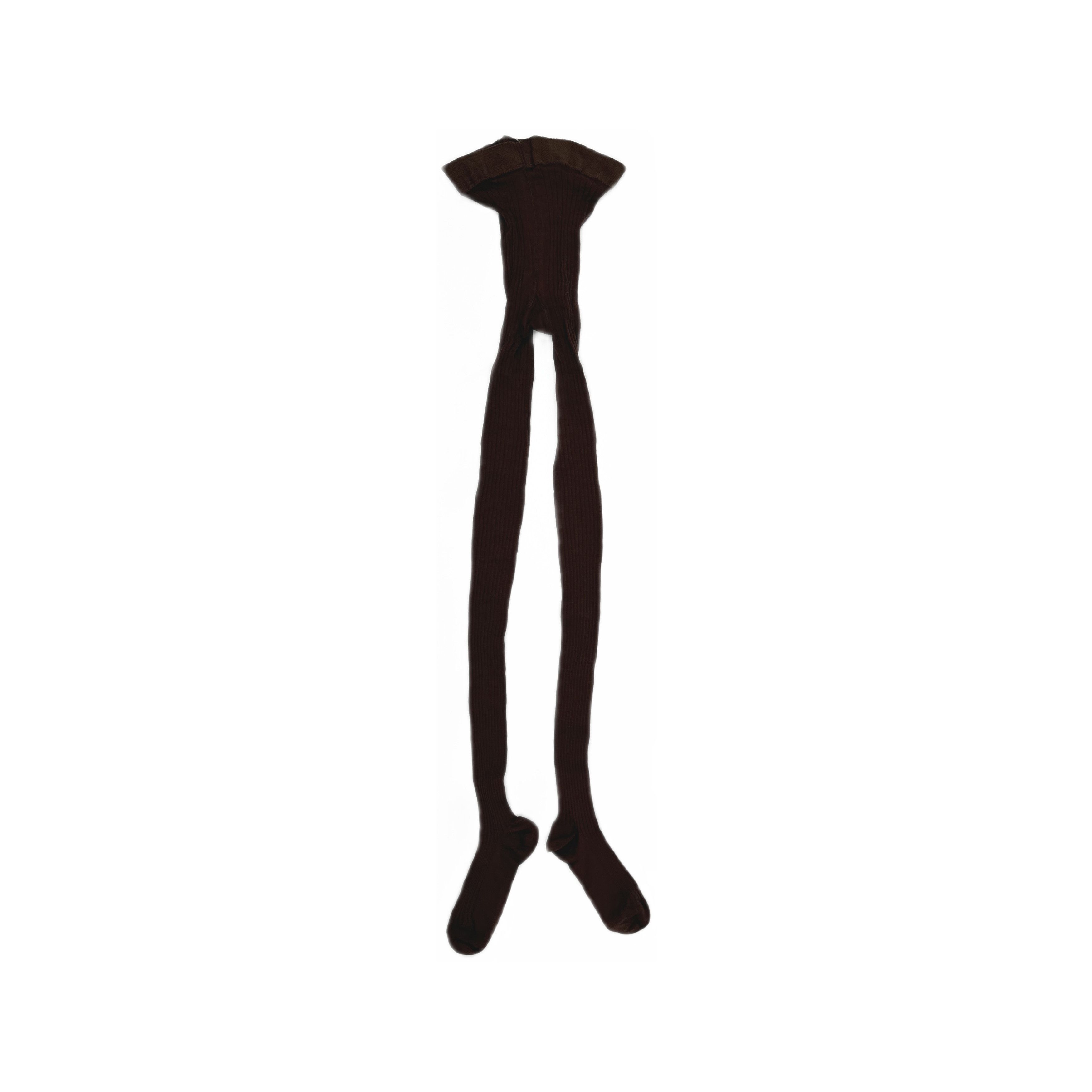 Prada Prada Ribbed Tights Size II Size ONE SIZE - 1 Thumbnail