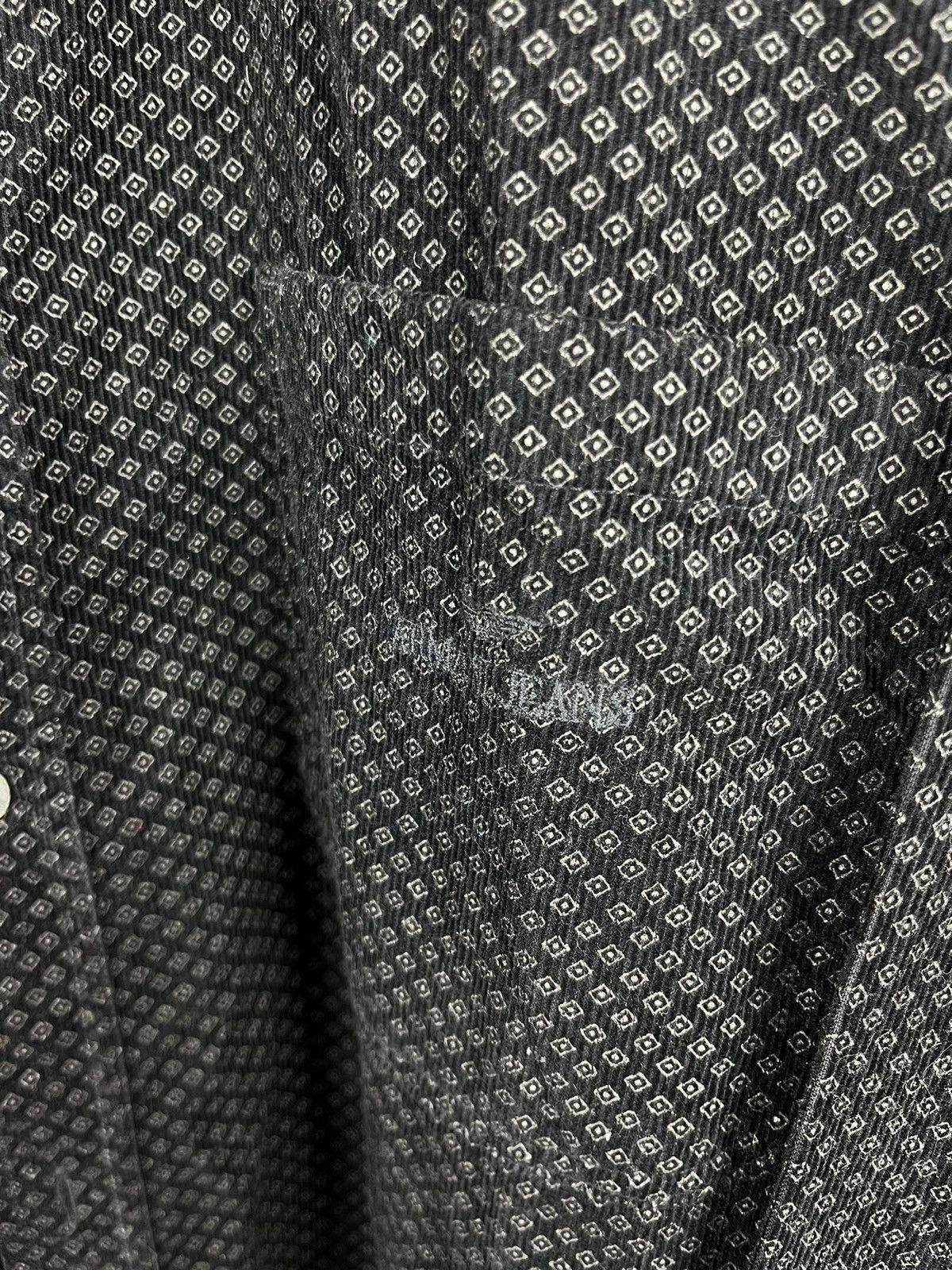 Armani × Giorgio Armani × Vintage Armani Jeans shirt 90s vintage Size US L / EU 52-54 / 3 - 3 Thumbnail