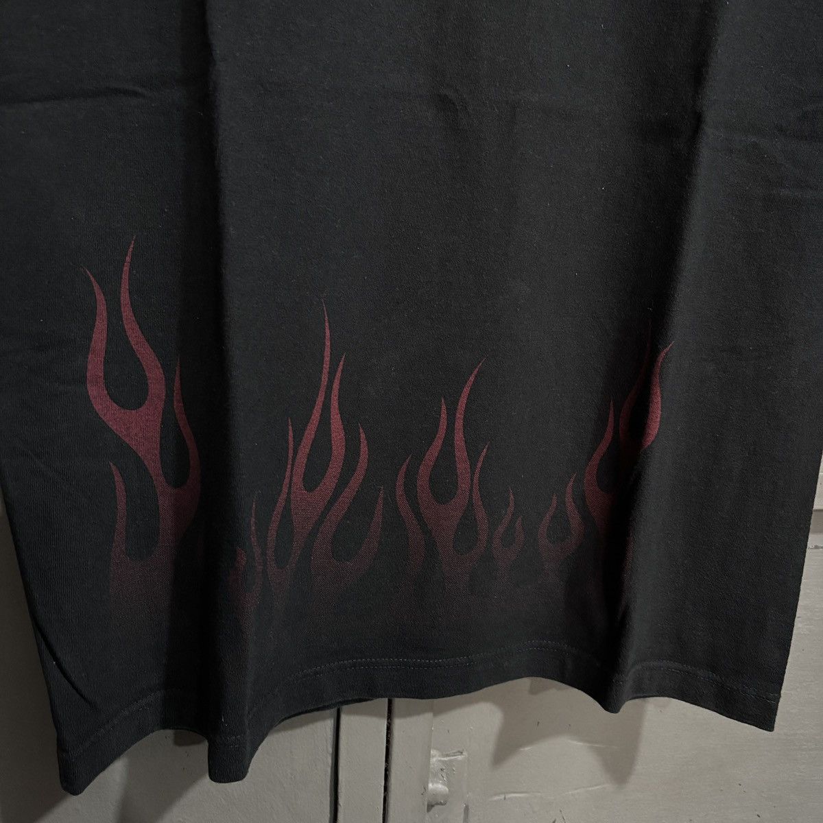 Anime Vtg Cospa One Piece Ace Second Division Commander Tee Size US M / EU 48-50 / 2 - 5 Thumbnail