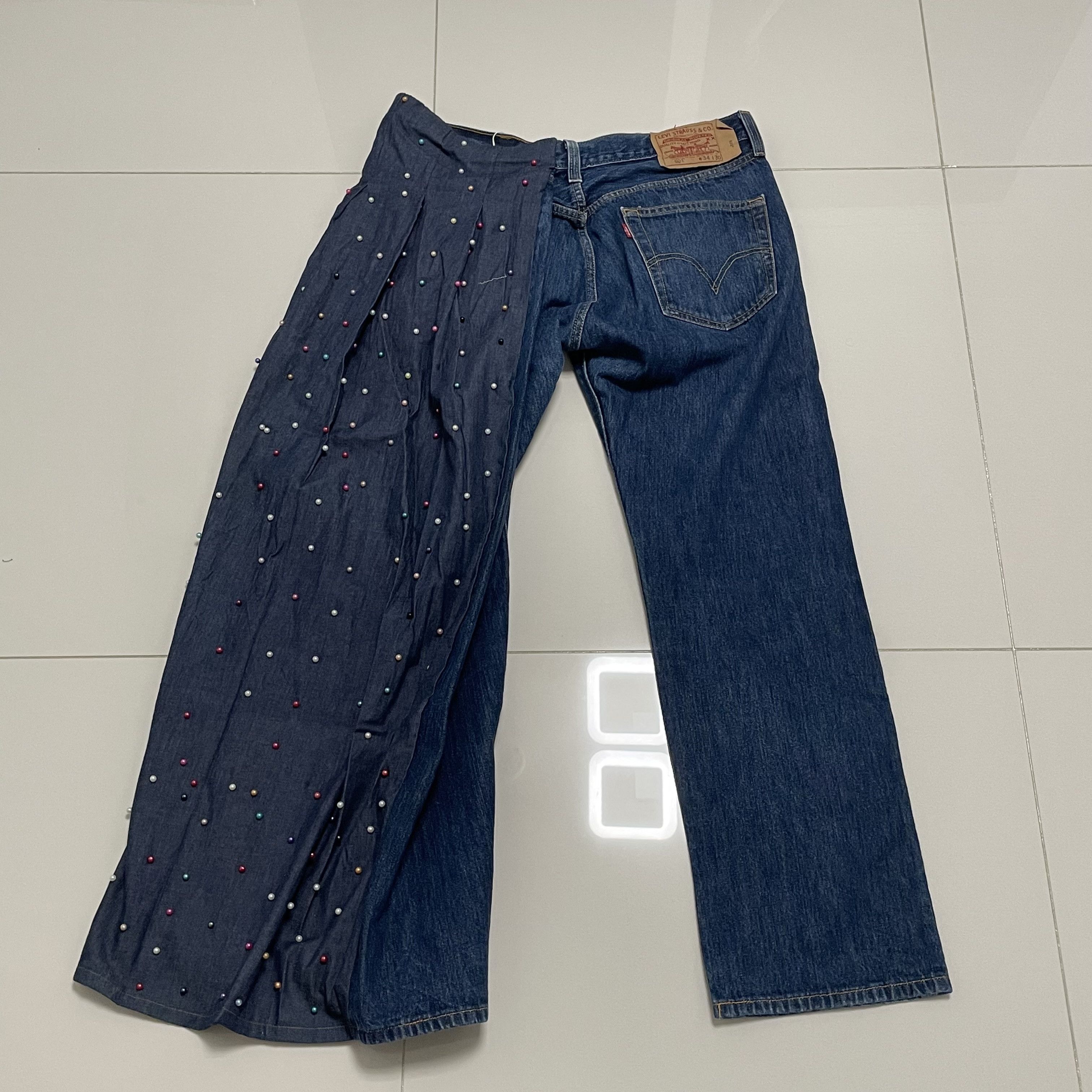 Bless pants Size US 31 - 4 Thumbnail