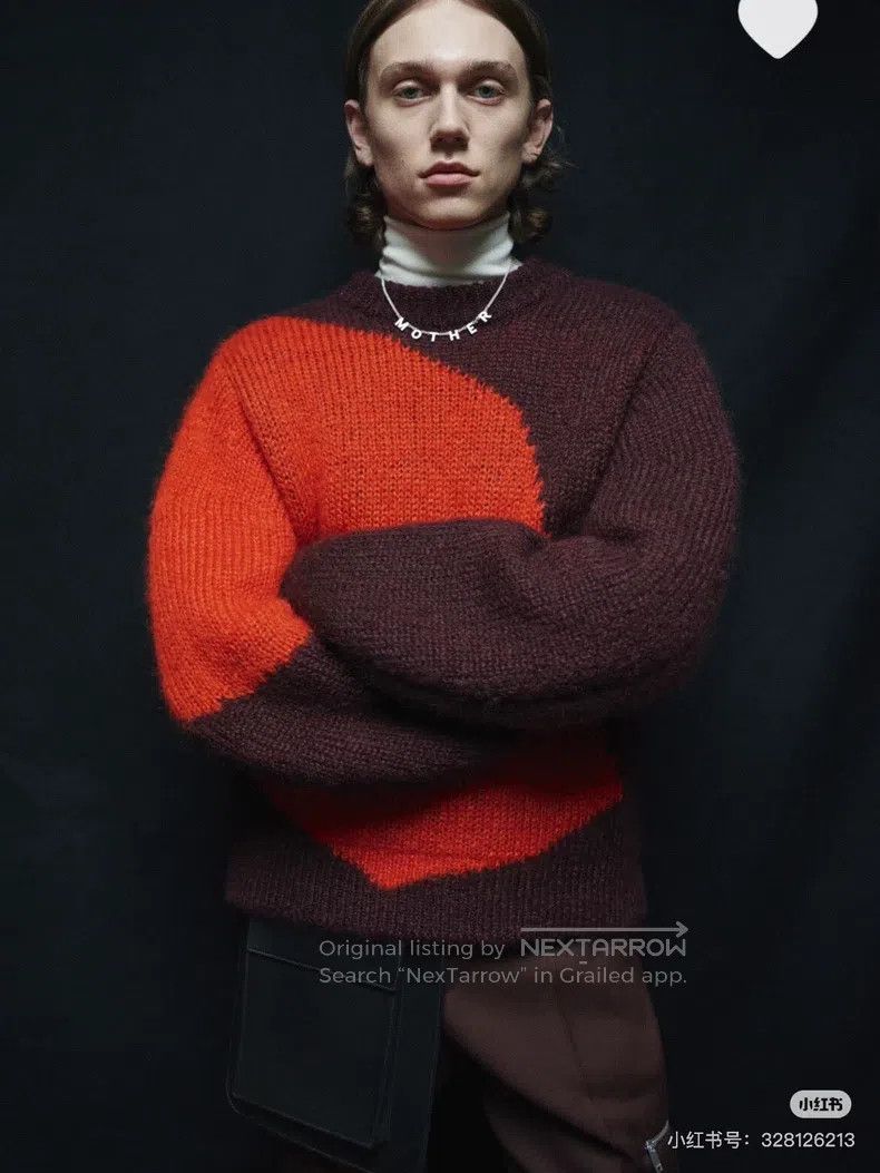 Jil Sander Jil Sander size 46 Thick sweater Size US S / EU 44-46 / 1 - 3 Thumbnail