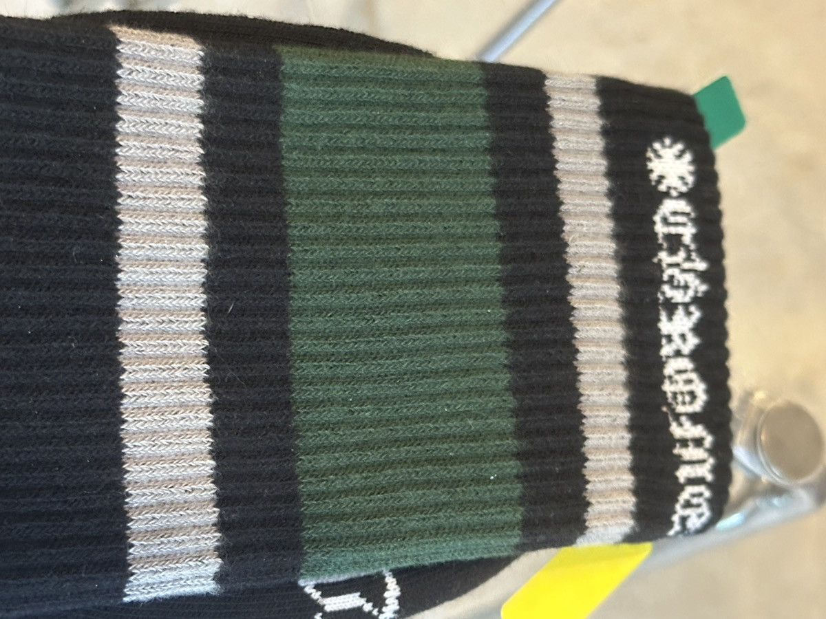 Chrome Hearts Sport Socks/Logo Strip Size ONE SIZE - 3 Thumbnail
