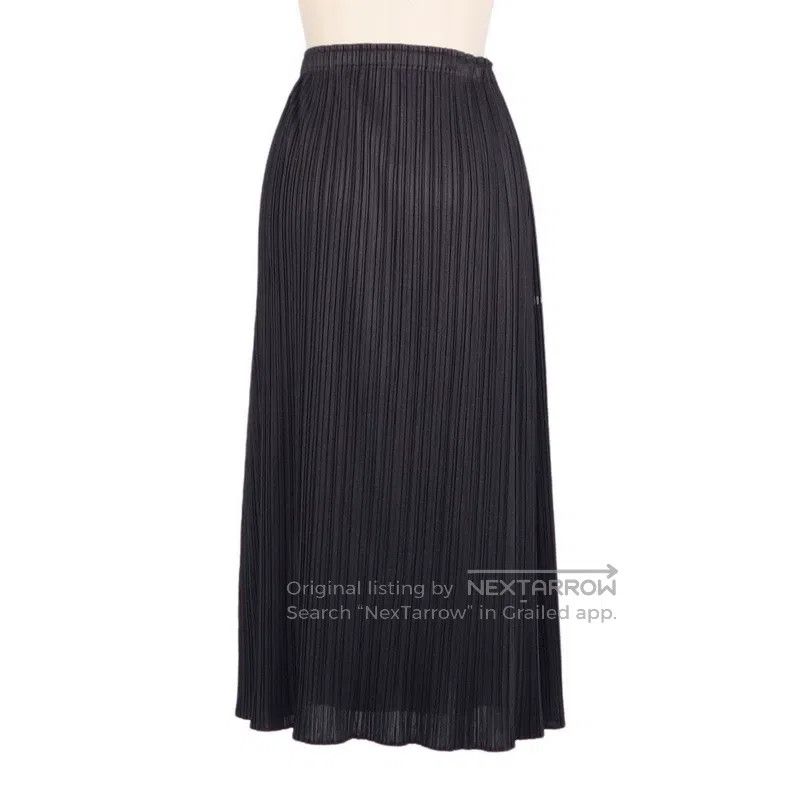 Issey Miyake Issey Miyake Black Dress Size M / US 6-8 / IT 42-44 - 8 Thumbnail