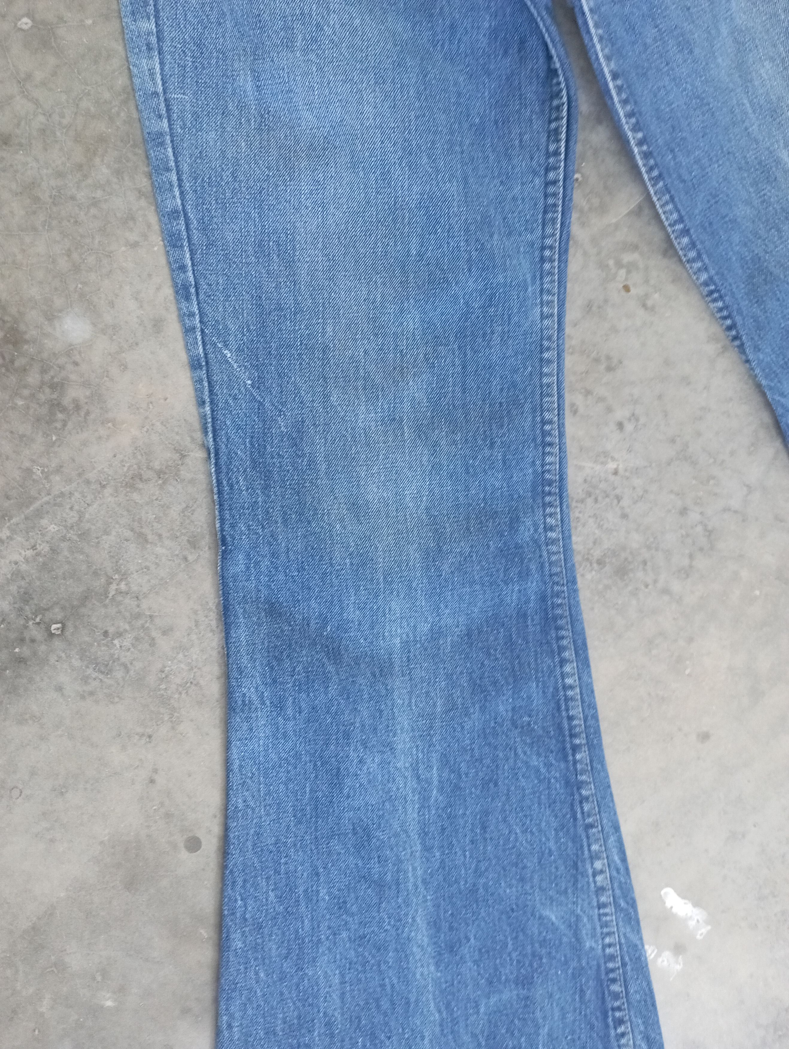 Levi's Super Flare Made In USA 70's Levi's 684 OrangeTab Single R Size US 30 / EU 46 - 7 Thumbnail