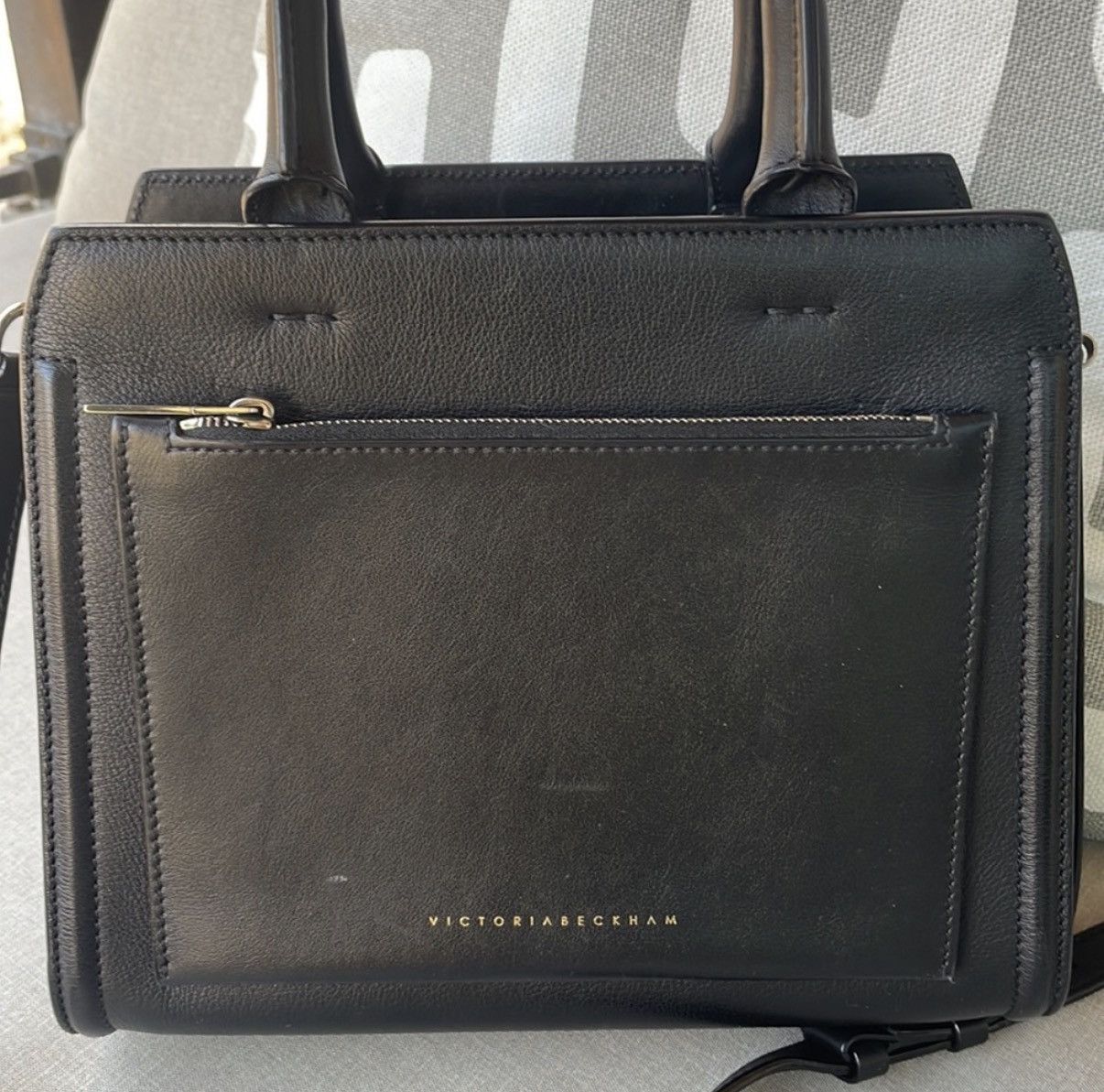 Victoria Beckham Victoria Beckham Little City Handbag Size ONE SIZE - 4 Thumbnail