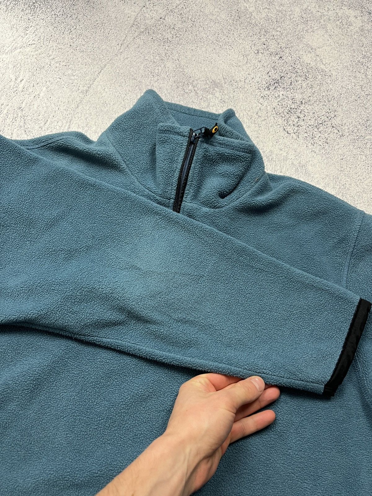 Oakley Vintage 00’s Oakley Software Fleece Jacket Goprcore Hype Y2k Size US L / EU 52-54 / 3 - 13 Thumbnail