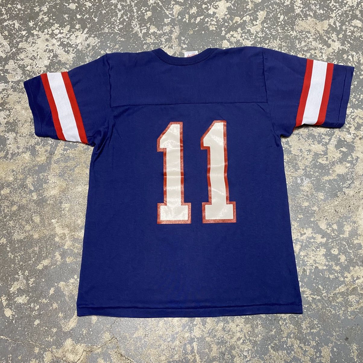 Other Vintage New York Giants Rawlings #11 Jersey Tshirt Size US M / EU 48-50 / 2 - 6 Thumbnail
