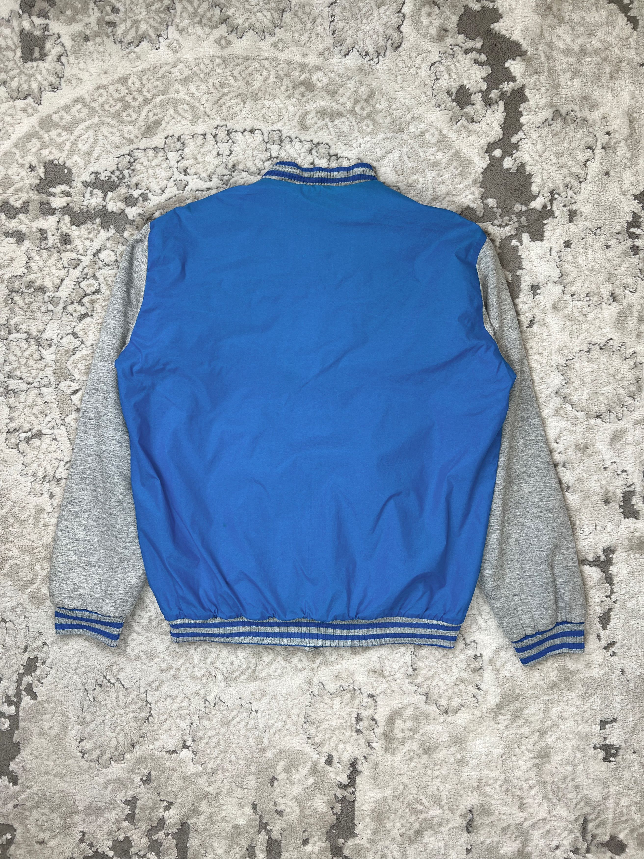 Adidas × Vintage Vintage Adidas Ventex 2 Side Bomber Jacket – Made in France Size US S / EU 44-46 / 1 - 2 Thumbnail