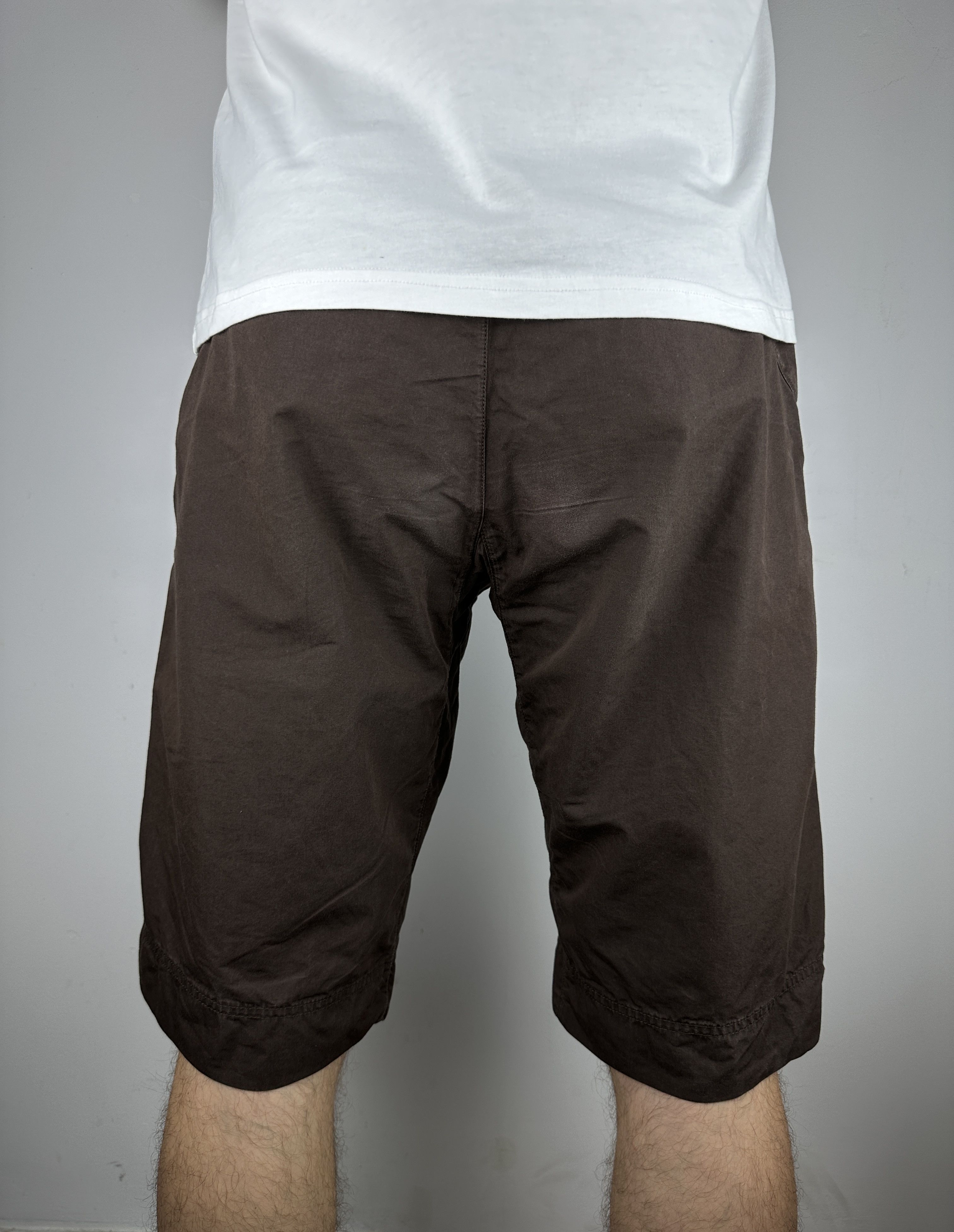 Arc'teryx Arcteryx Logo Brown Shorts With Belt Size US 36 / EU 52 - 11 Thumbnail