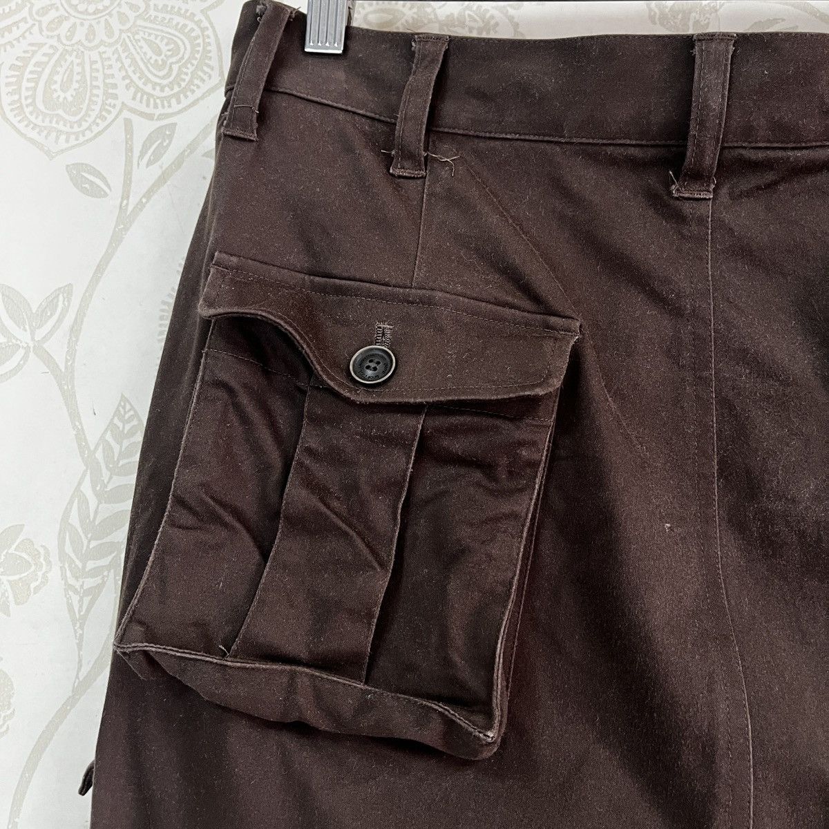 D.Hygen Glamb Kan Furuya Designer Trousers Size US 34 / EU 50 - 14 Thumbnail