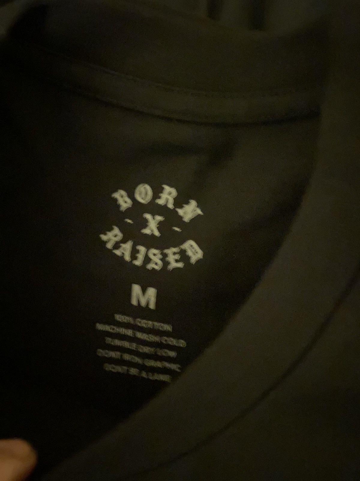 Born X Raised Fuerza Regida x Born x Raised Size US M / EU 48-50 / 2 - 3 Thumbnail