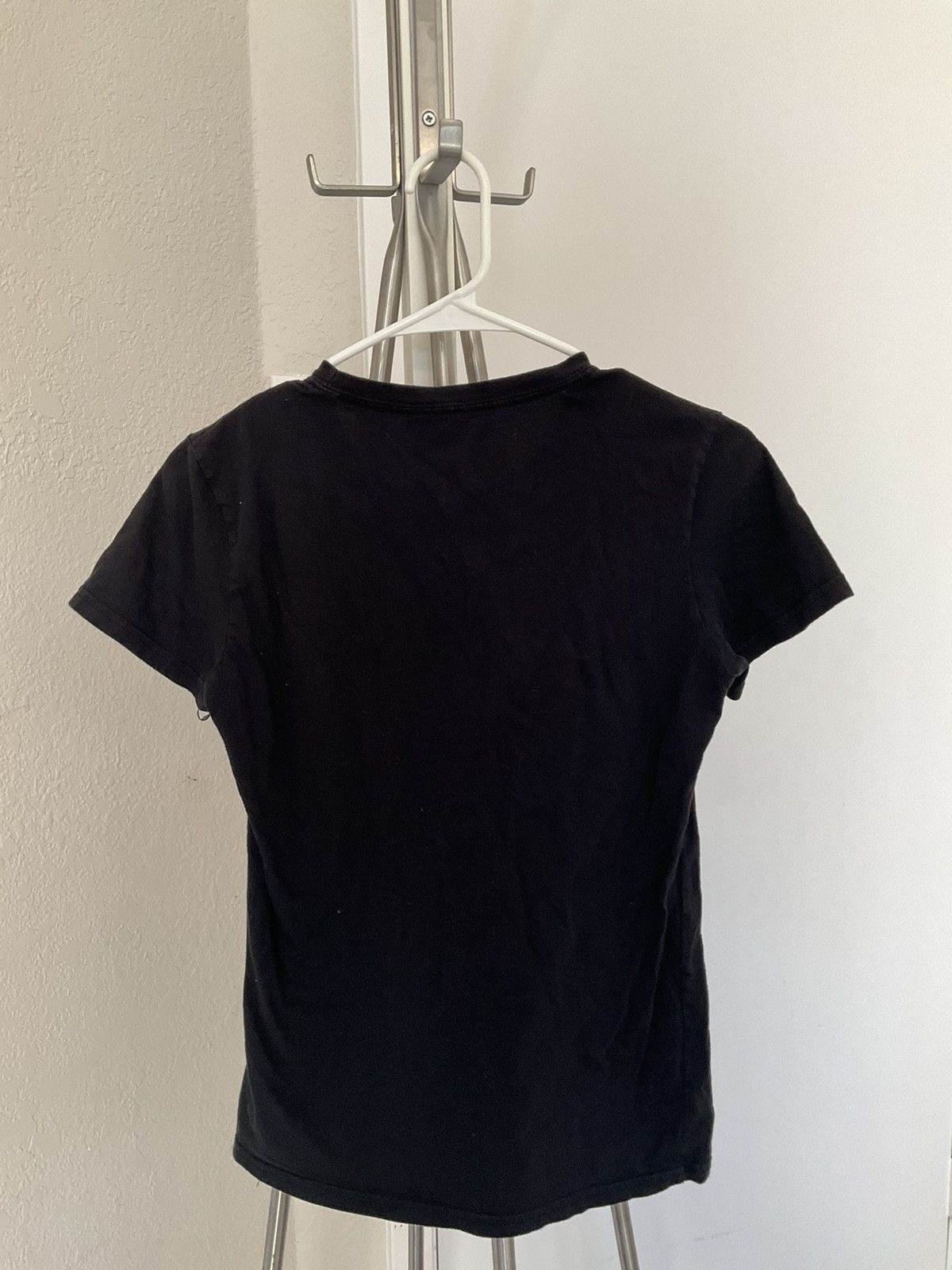 Adidas Adidas Logo Shirt Size XS / US 0-2 / IT 36-38 - 2 Thumbnail