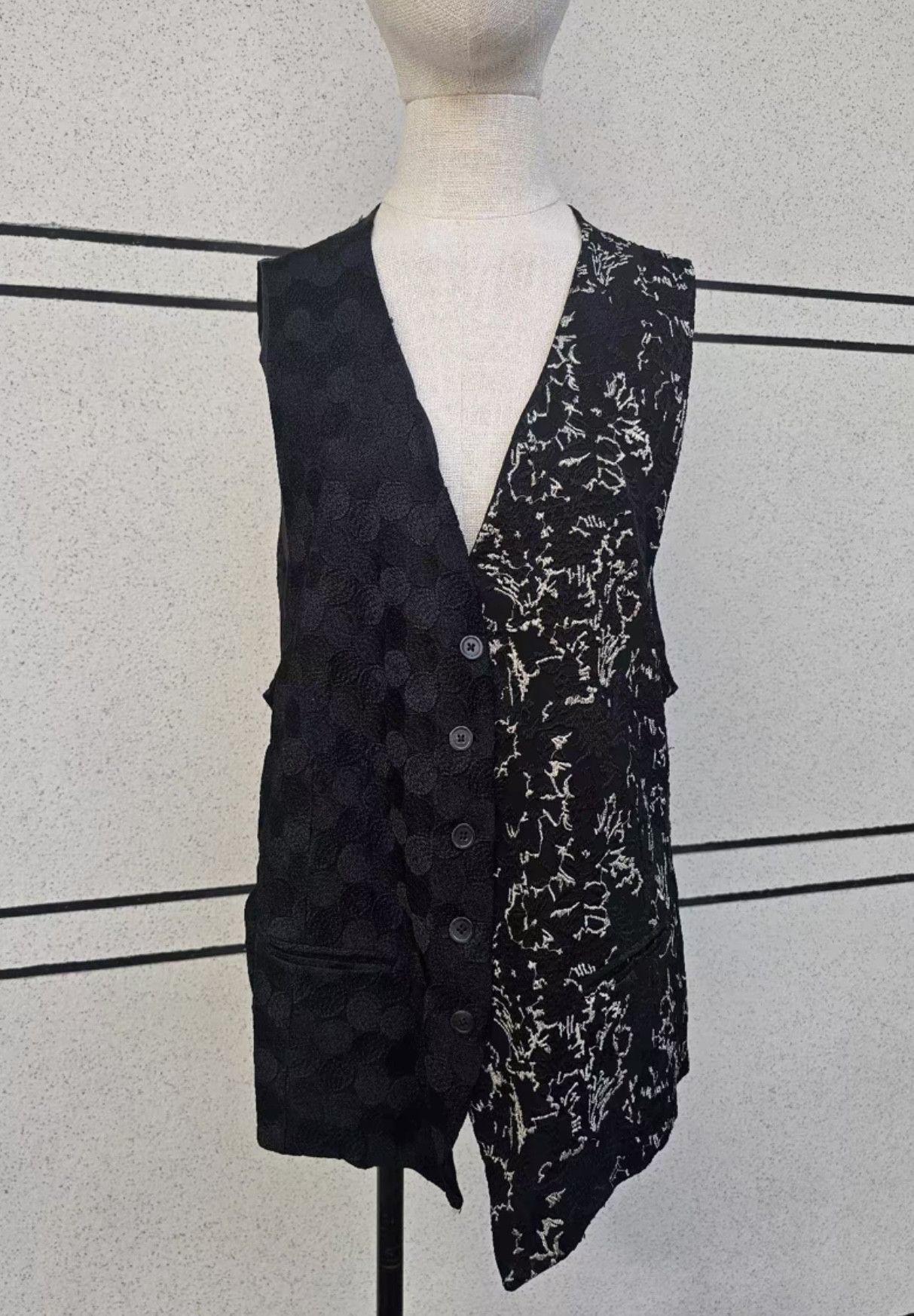 Ann Demeulemeester Ann demeulemeester vest Size XS / US 0-2 / IT 36-38 - 4 Thumbnail