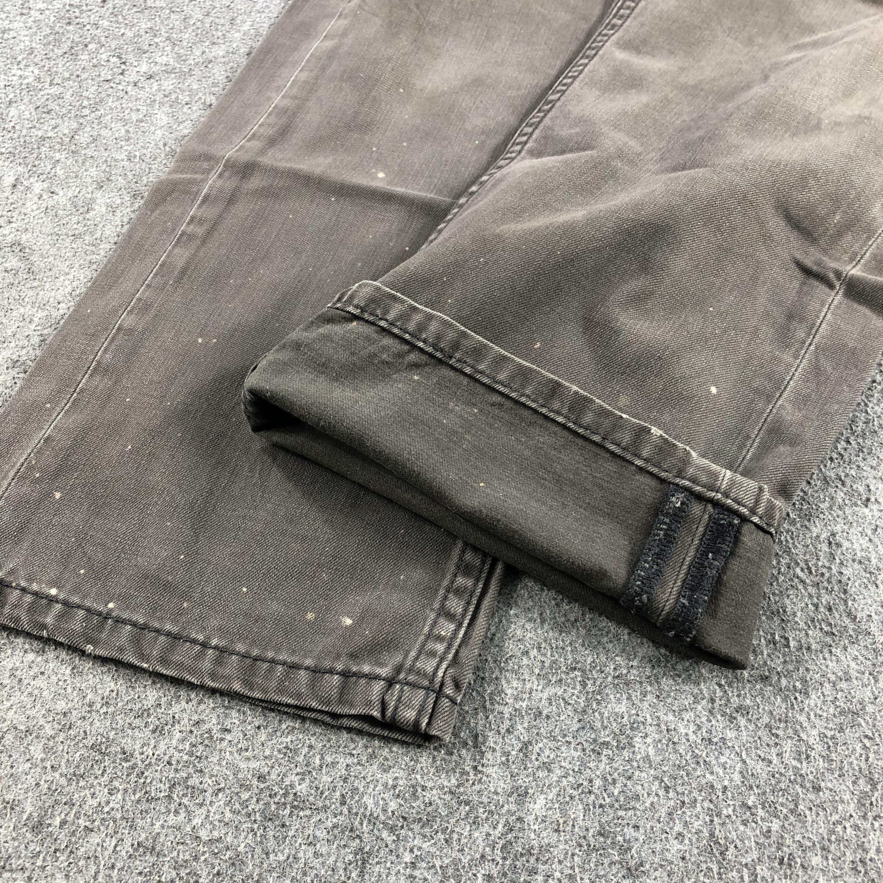 Levi's Vintage Levis 505 Earth Tone Jeans-J2245 Size US 31 - 7 Thumbnail