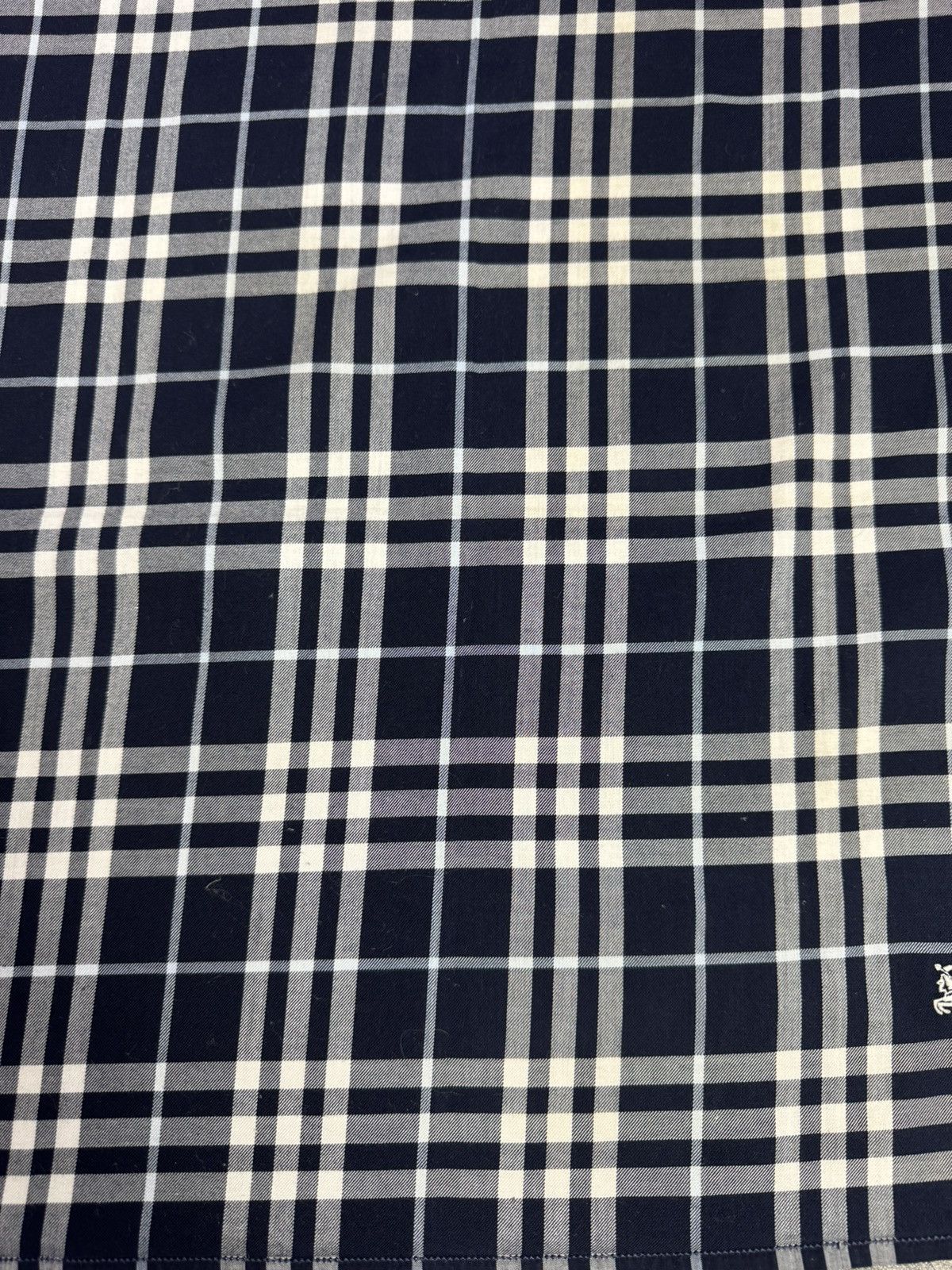 Burberry Vintage Burberry Novacheck Handkerchief Bandana Scarf Size ONE SIZE - 6 Thumbnail