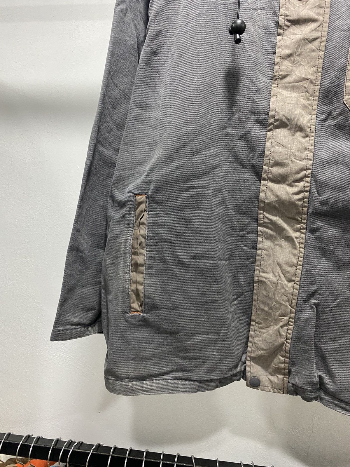 Vintage Sick☠️ Soljah Skate Utility Parka Jacket 90s Bitch Birdhouse Size US M / EU 48-50 / 2 - 4 Thumbnail