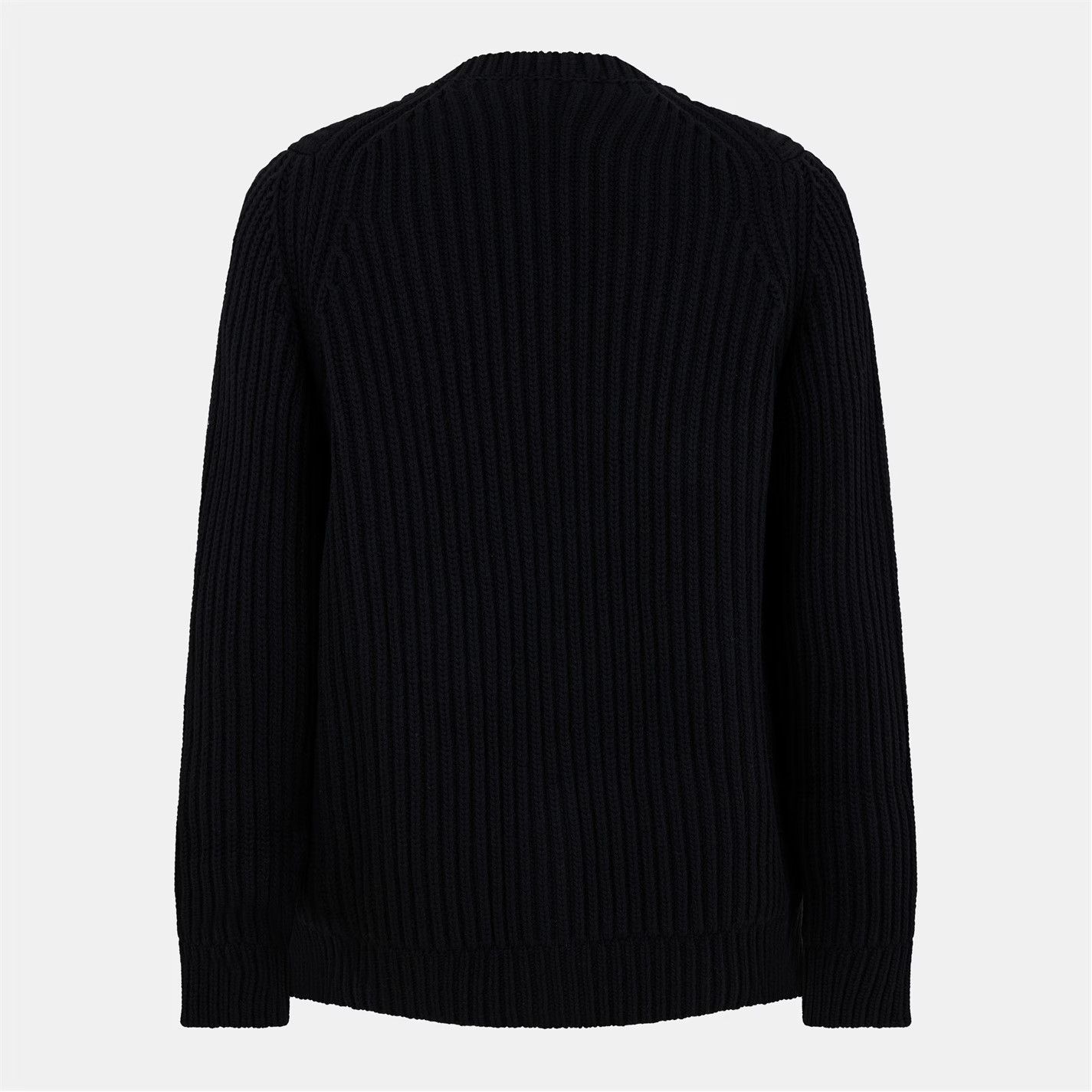 Off-White o1g2r1mq0226 Crew Sweatshirt In Black Size US XXL / EU 58 / 5 - 2 Thumbnail