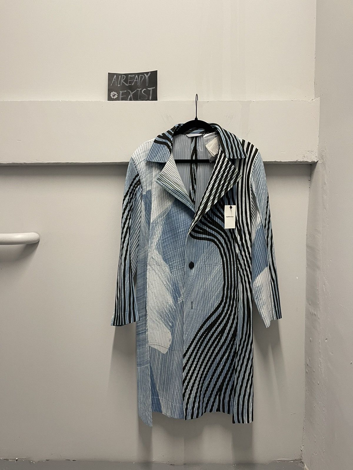 Issey Miyake Homme Issey Miyake parka Size US M / EU 48-50 / 2 - 2 Thumbnail