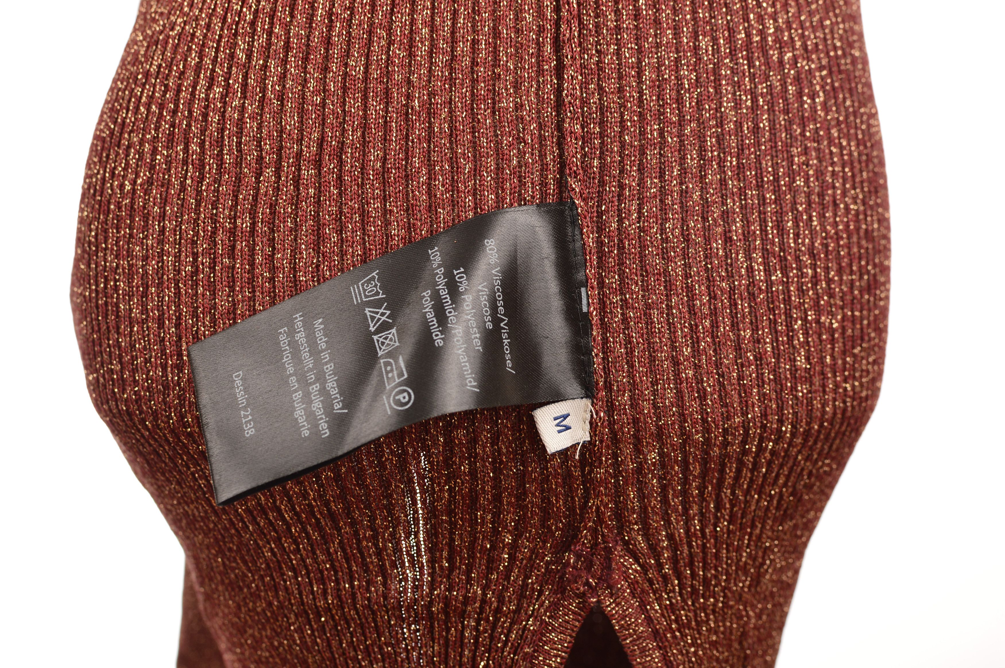 Baum und Pferdgarten Baum und Pferdgarten Dessin Viscose Blend Dress Size M / US 6-8 / IT 42-44 - 6 Thumbnail