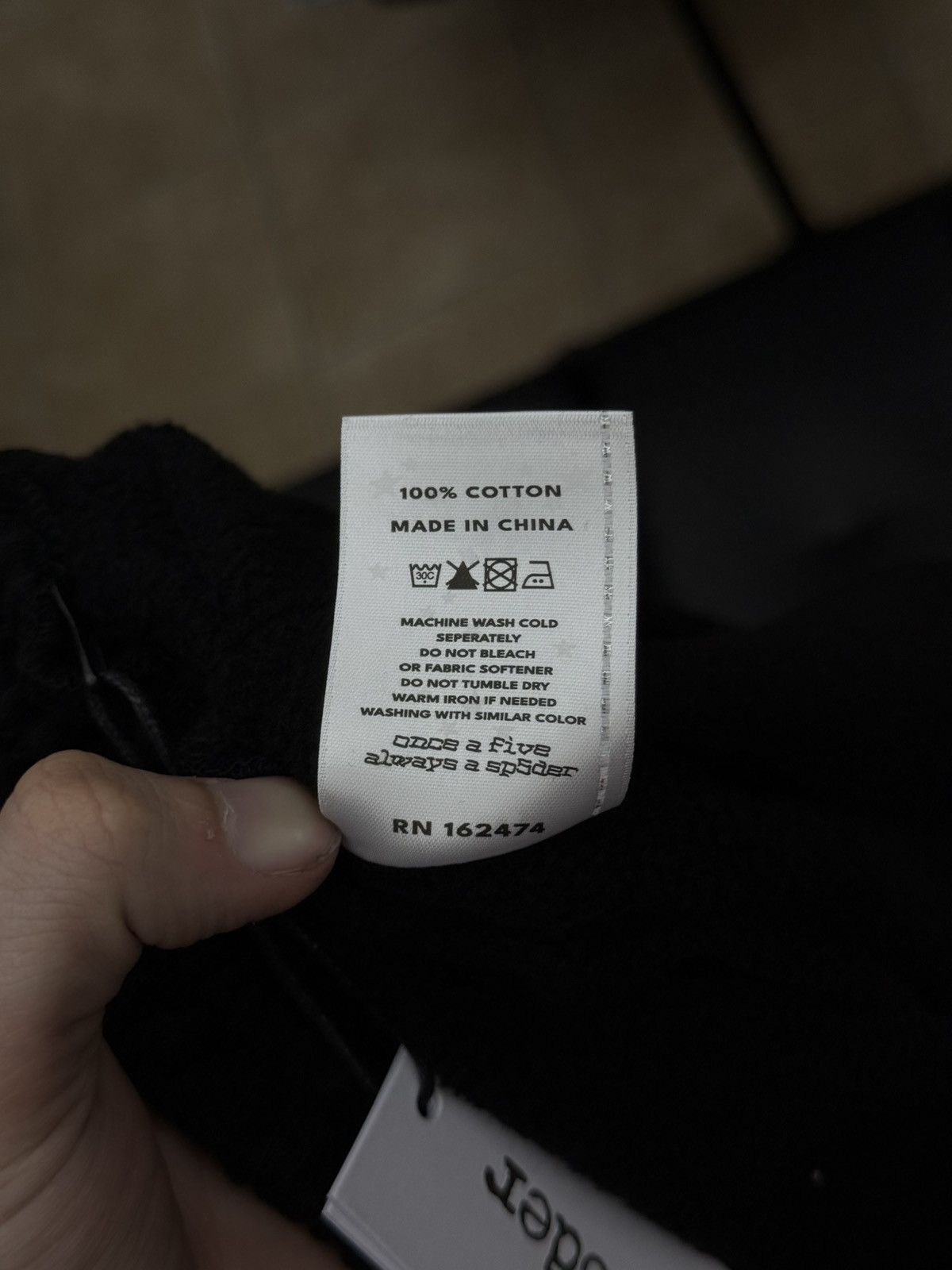 Sp5der Sp5der Worldwide Phantom Shorts Size XL (NEW) Size US 34 / EU 50 - 7 Thumbnail