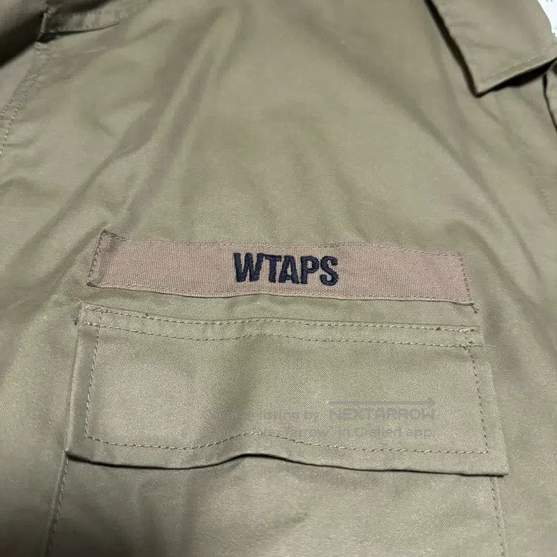 Wtaps Wtaps jacket Size US XL / EU 56 / 4 - 4 Thumbnail
