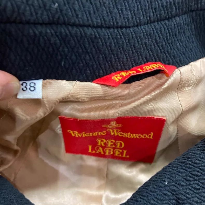 Vivienne Westwood Vivienne Westwood Irregular hoodie jacket Size XS / US 0-2 / IT 36-38 - 4 Thumbnail