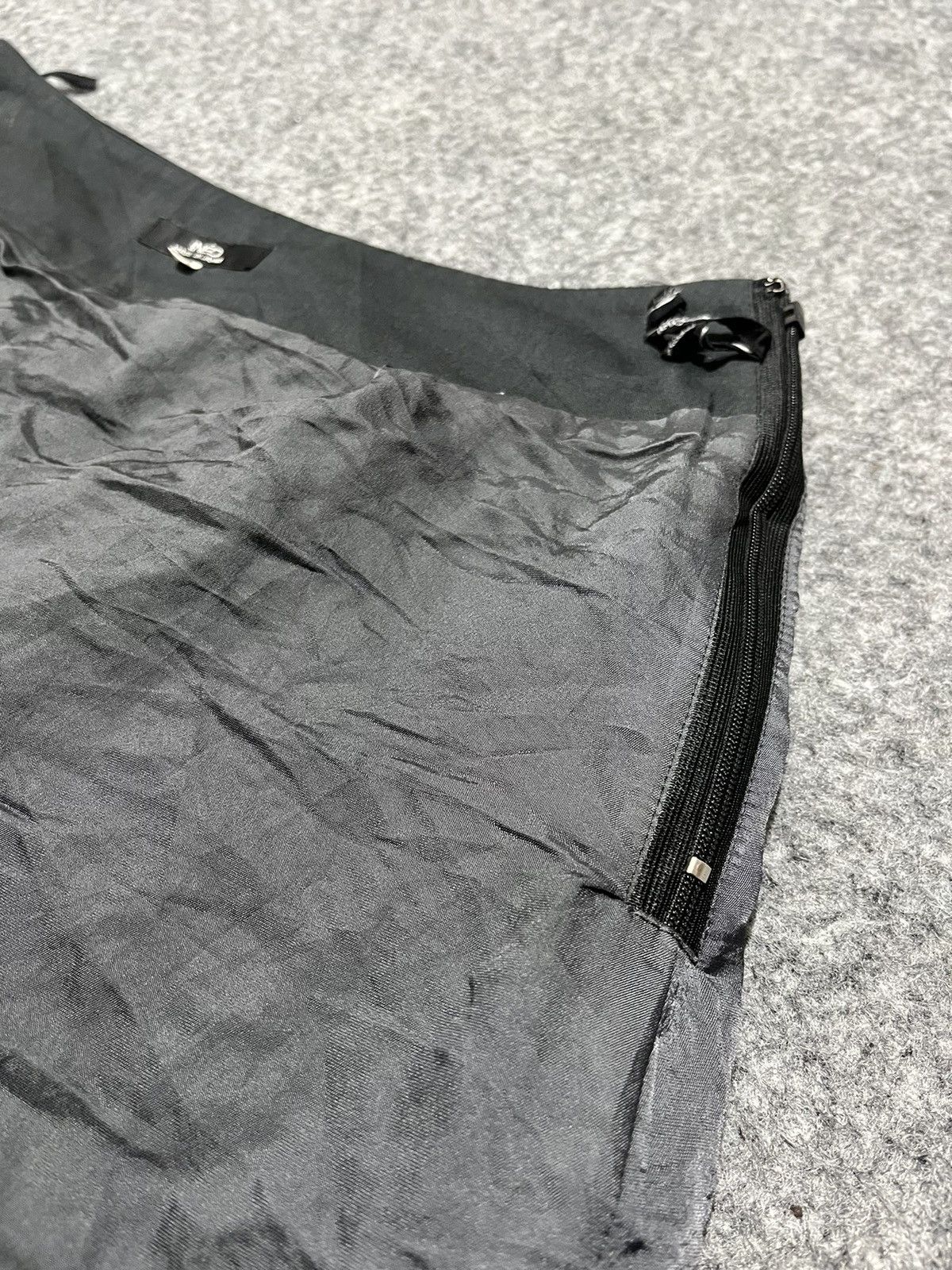 Japanese Brand × Yohji Yamamoto INED By Yohji Yamamoto Skirt Size 29" - 9 Thumbnail