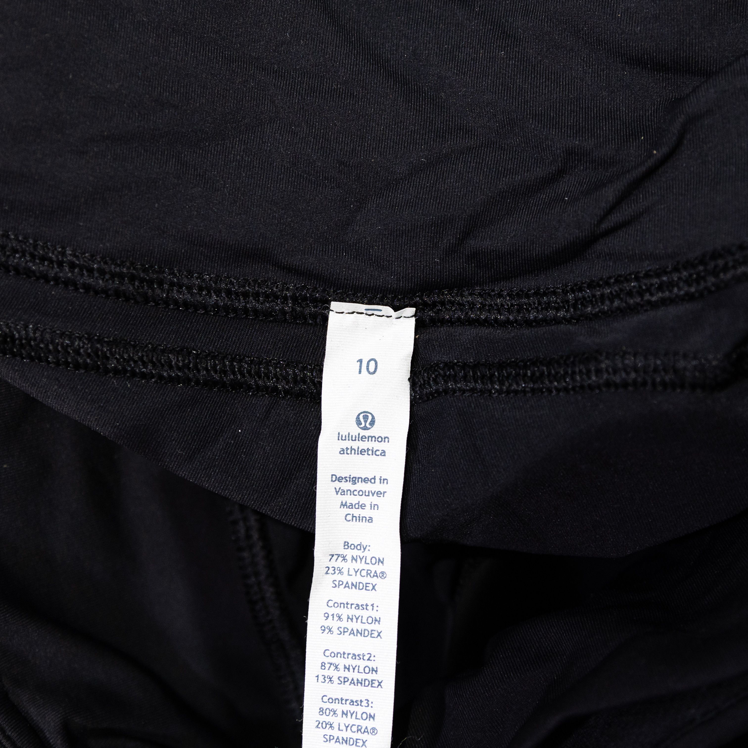 Lululemon NEW Lululemon Run: Get Up And Glow Size 32" / US 10 / IT 46 - 2 Thumbnail