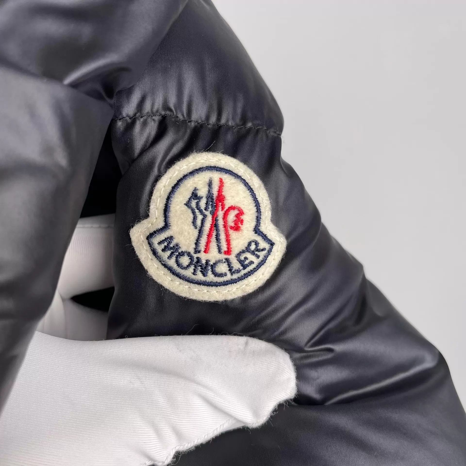 Moncler Moncler Polyester Puffer Jacket 4 Black 2018 Size S / US 4 / IT 40 - 3 Thumbnail