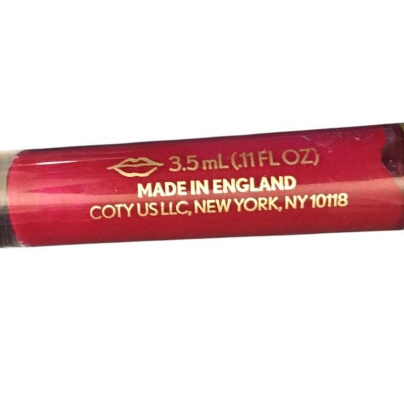 Other NEW Covergirl Queen Lip Color Lipgloss #Q140 Wedding Crasher Size ONE SIZE - 2 Thumbnail