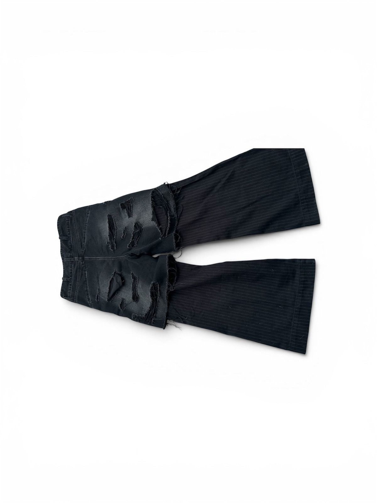 Adam Small ADAM SMALL MOSHI DENIM Size US 32 / EU 48 - 3 Thumbnail